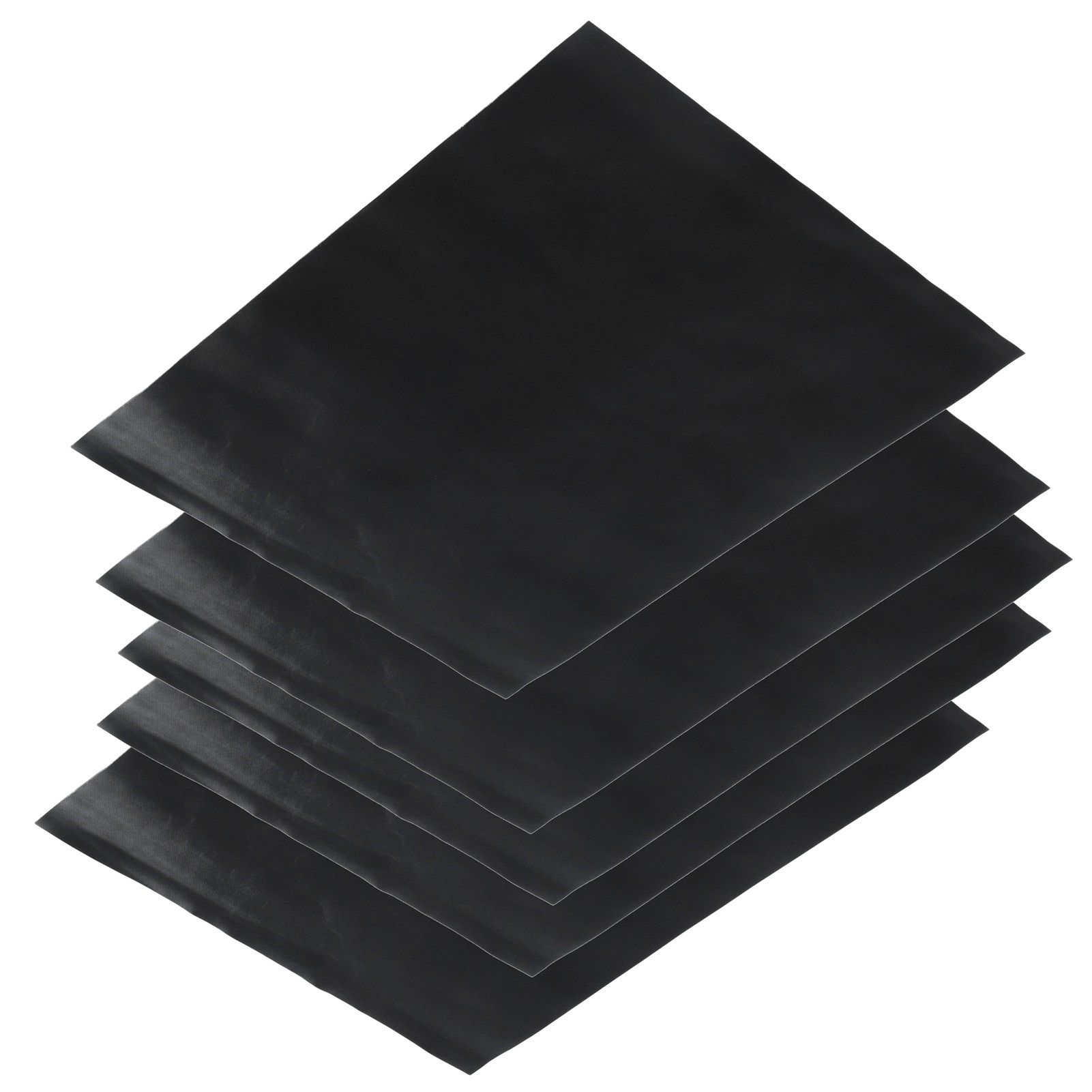 5Pcs Oven Mat Fiberglass Excellent Heat Resistance Dishwasher Safe 40x50cm view 6