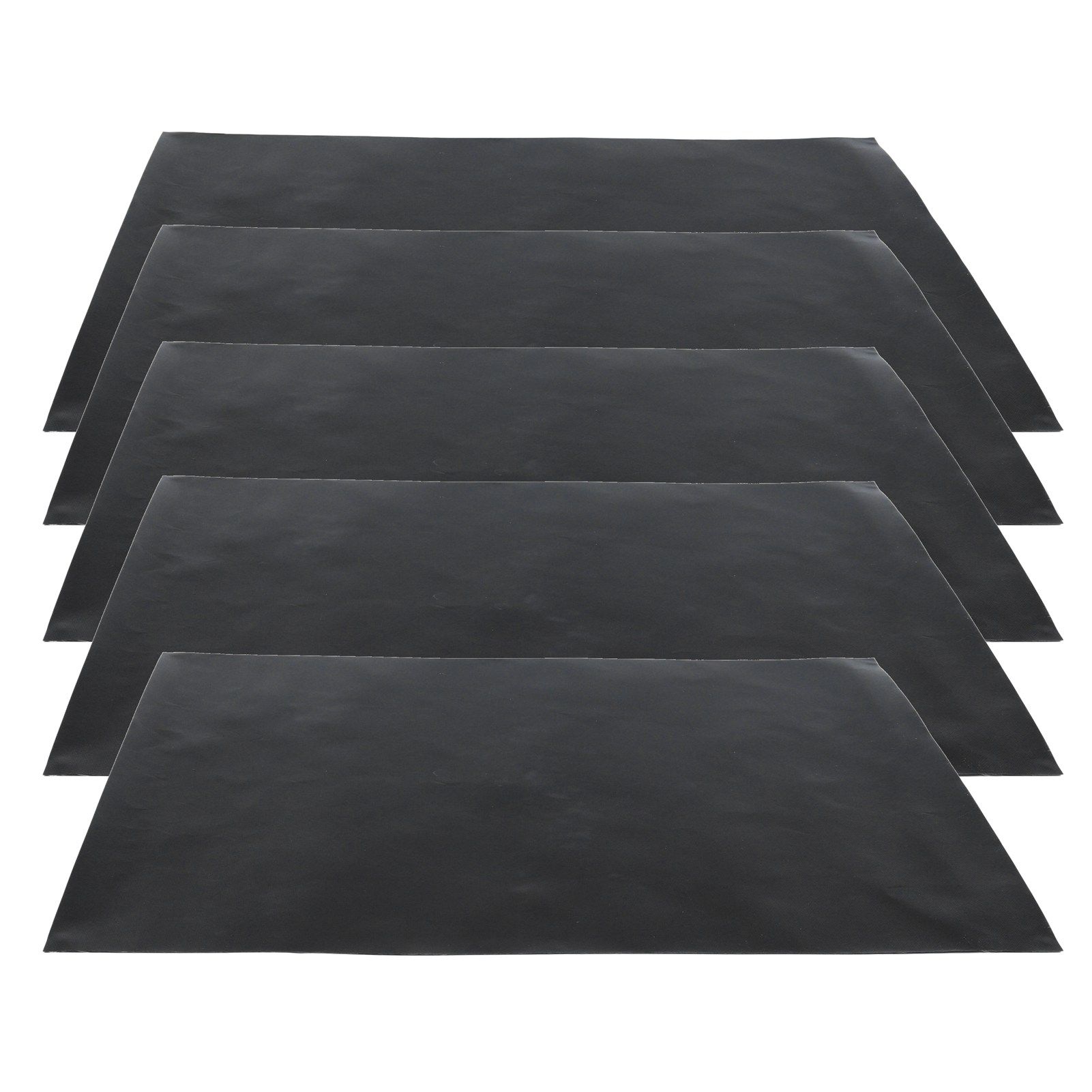 5Pcs Oven Mat Fiberglass Excellent Heat Resistance Dishwasher Safe 40x50cm view 7