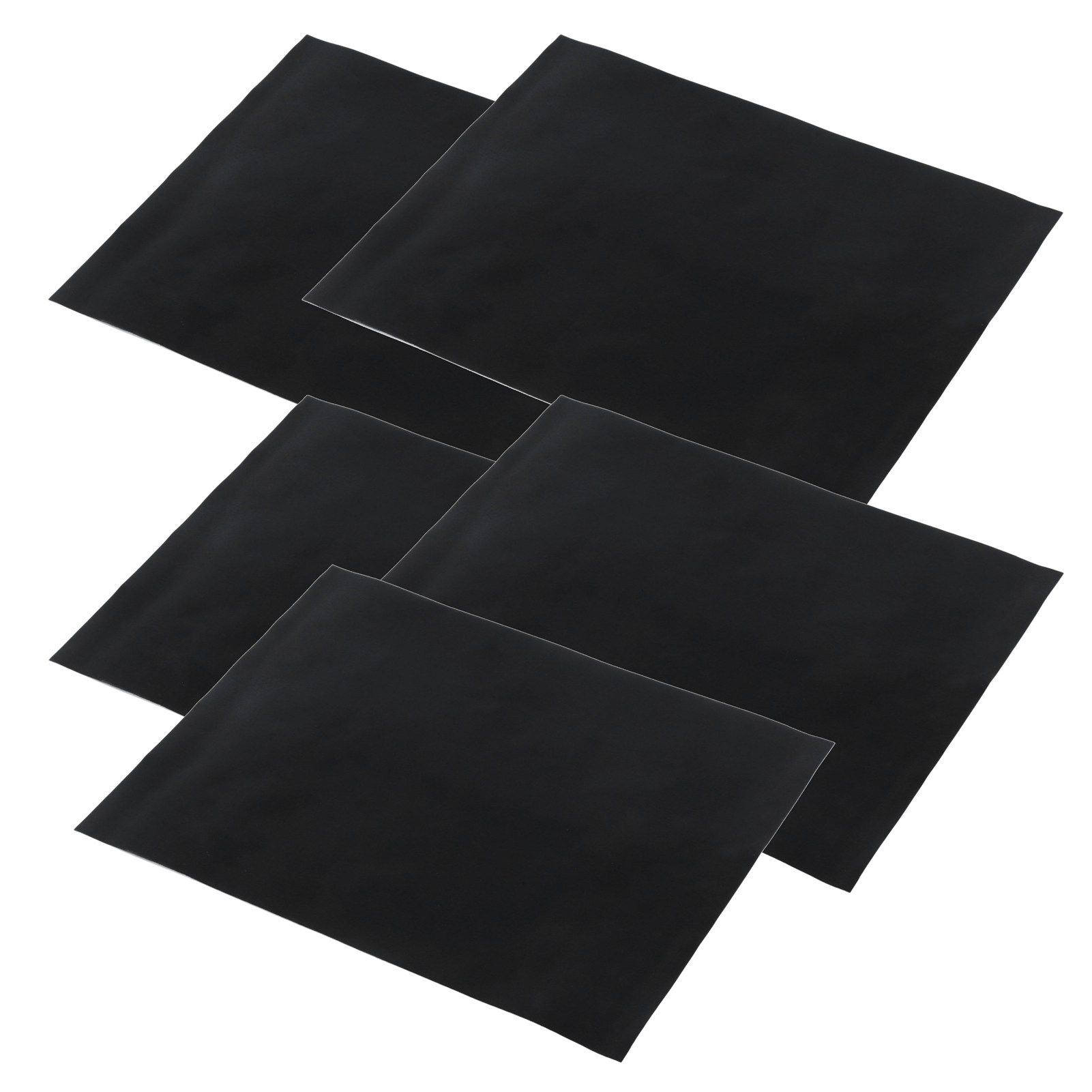 5Pcs Oven Mat Fiberglass Excellent Heat Resistance Dishwasher Safe 40x50cm view 8