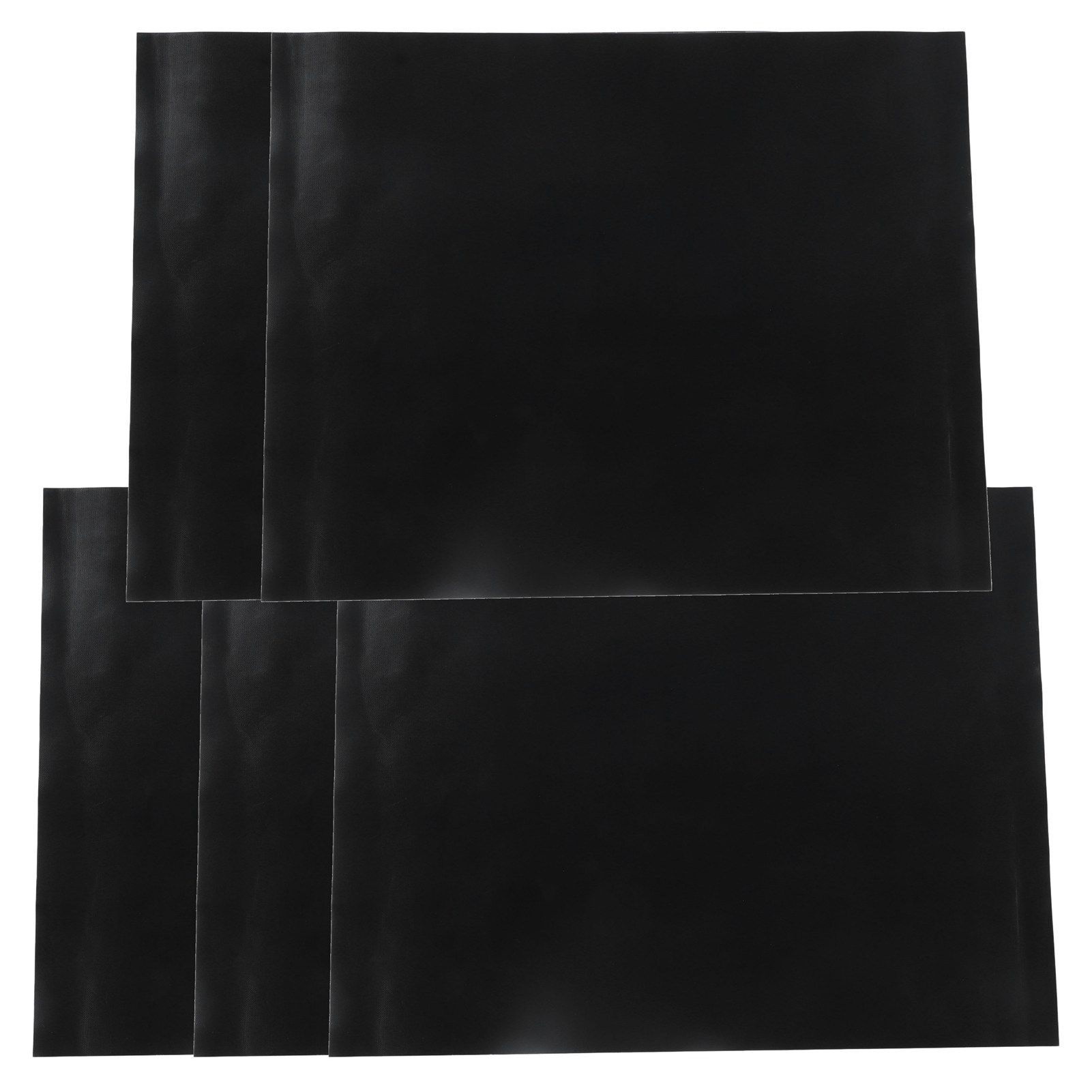 5Pcs Oven Mat Fiberglass Excellent Heat Resistance Dishwasher Safe 40x50cm view 9