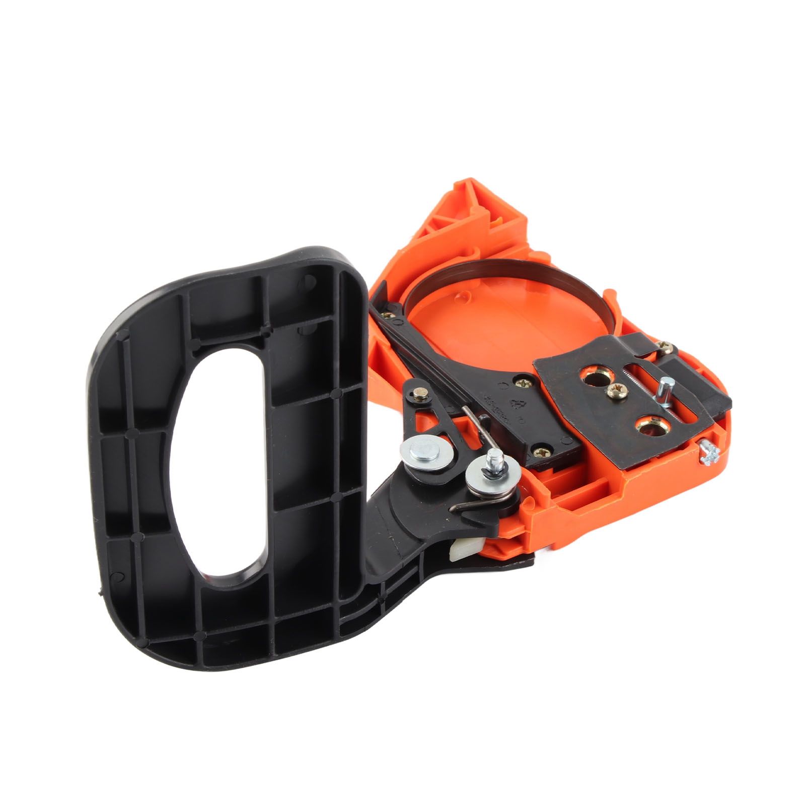 Chainsaw Brake Handle Clutch Sprocket Cover Replacement Part for 4500 5200 view 7