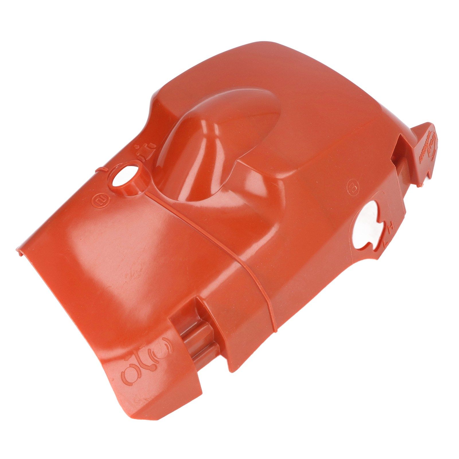 Cylinder Cover PC Corrosion Resistance Shroud Engine Cover Lawn Mover view 3