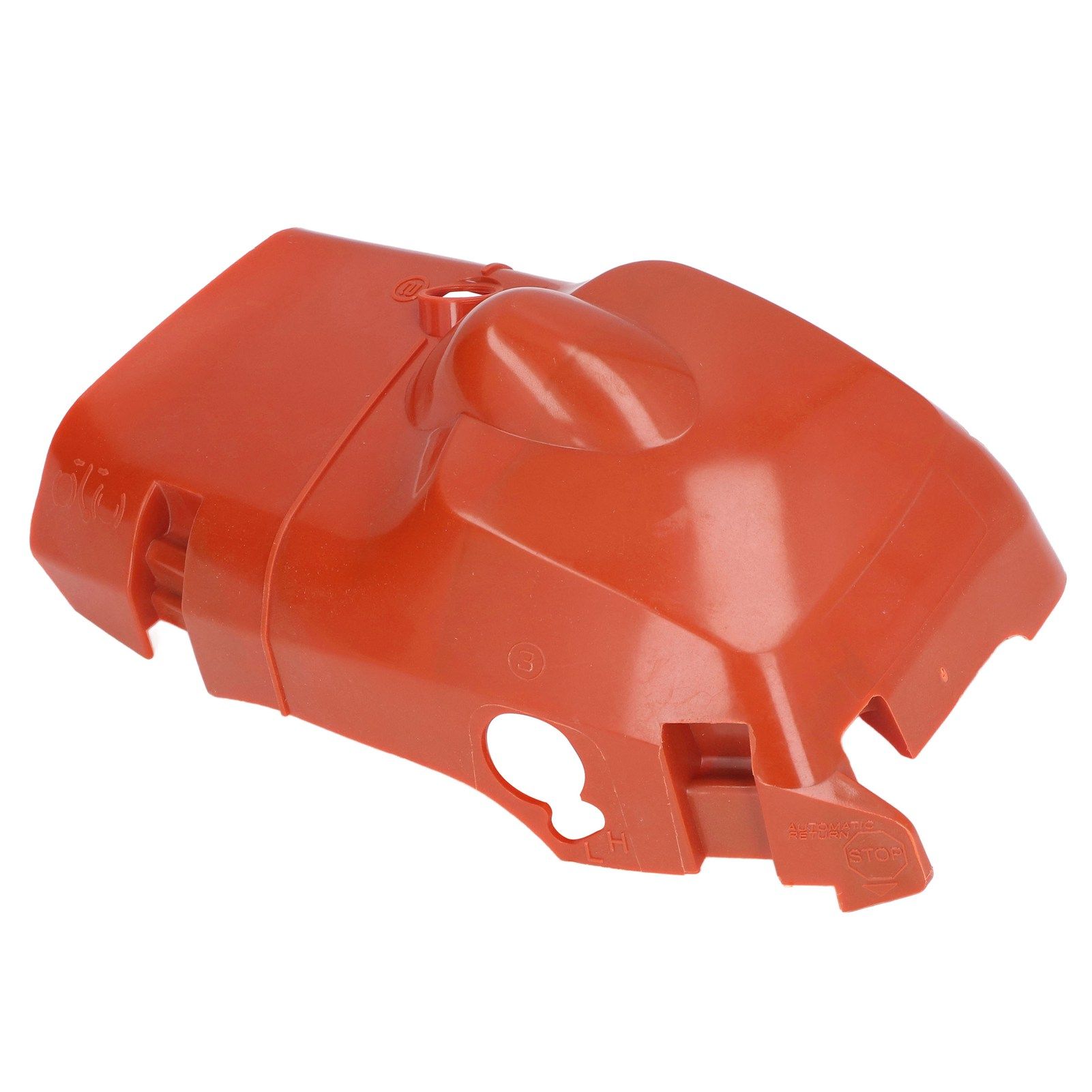 Cylinder Cover PC Corrosion Resistance Shroud Engine Cover Lawn Mover view 10