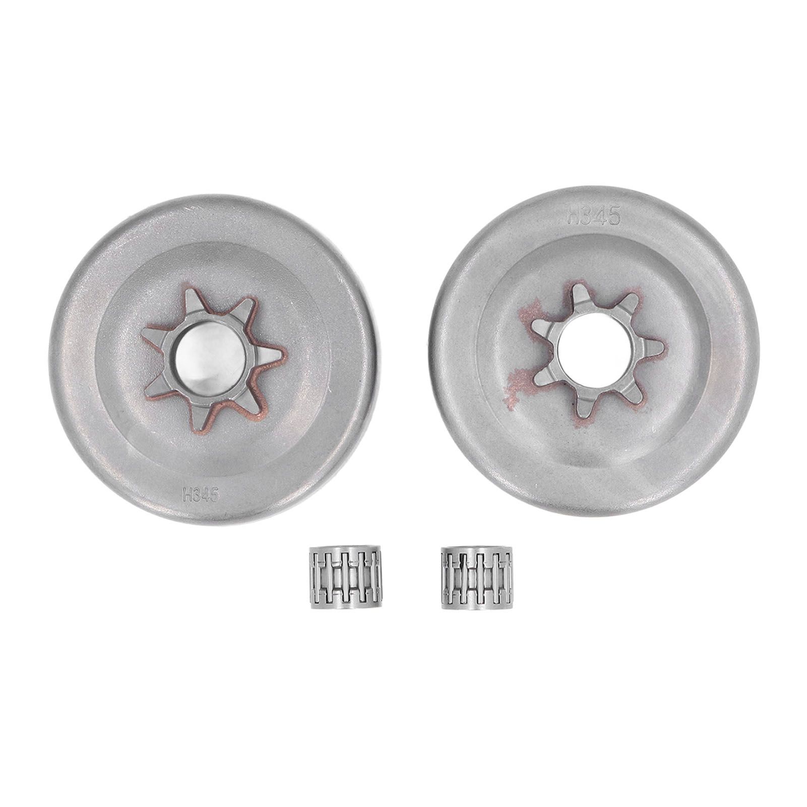 Chainsaw 7 Tooth Clutch Drum Needle Bearing Kit Sprocket Accessories for view 4