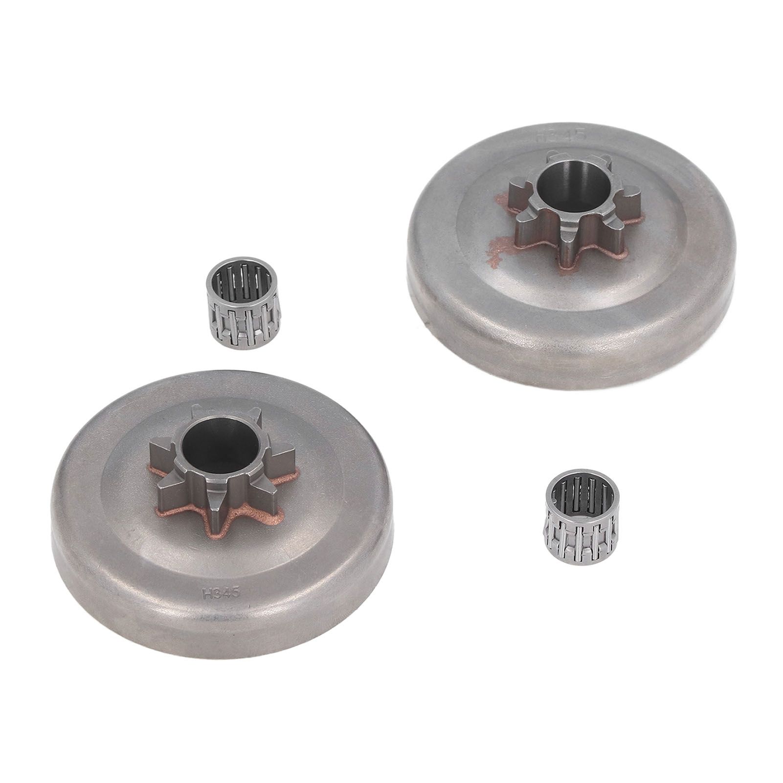 Chainsaw 7 Tooth Clutch Drum Needle Bearing Kit Sprocket Accessories for view 5