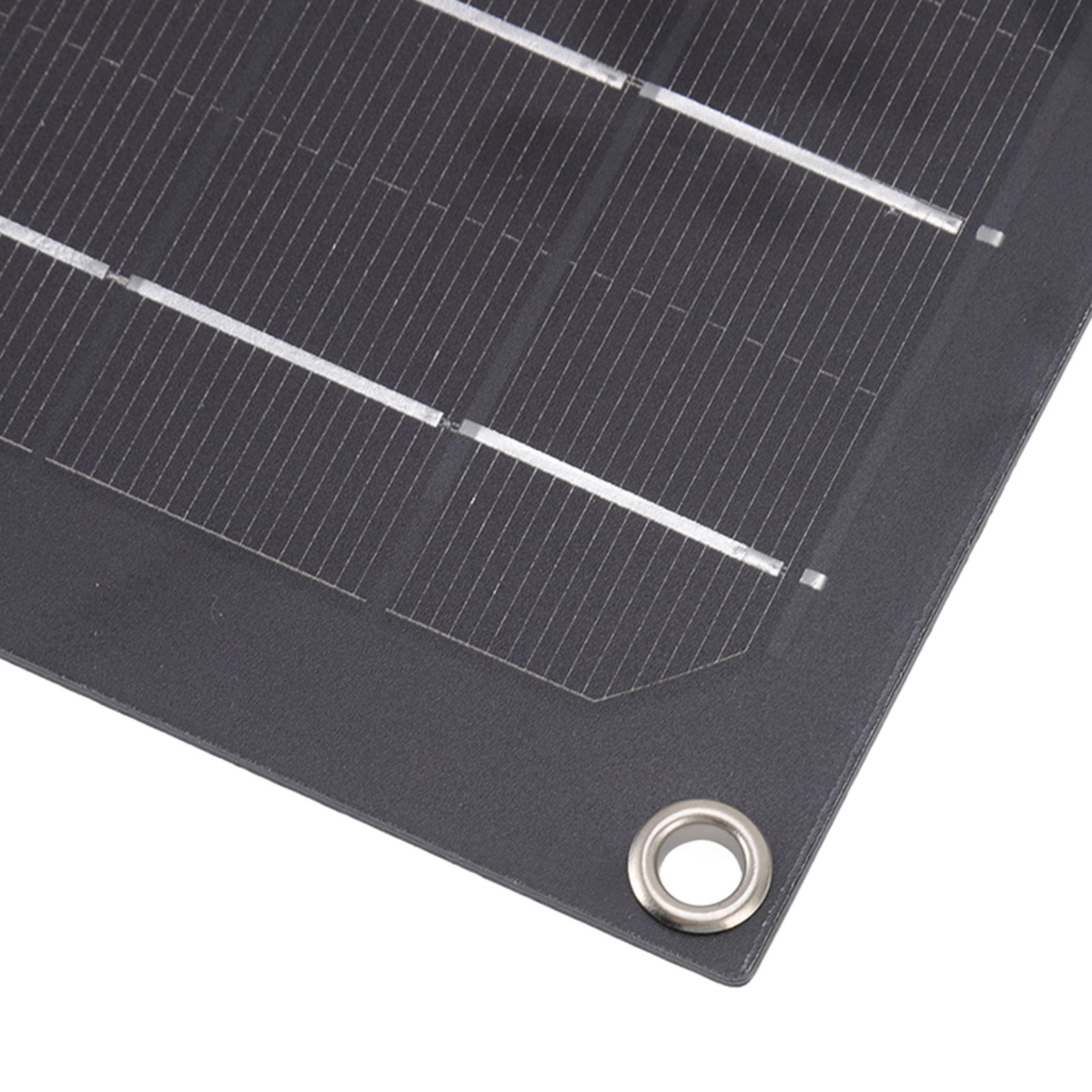 Solar Panel Fan Kit 100W Dual Fans IP67 Waterproof Low Noise Wide Application view 14