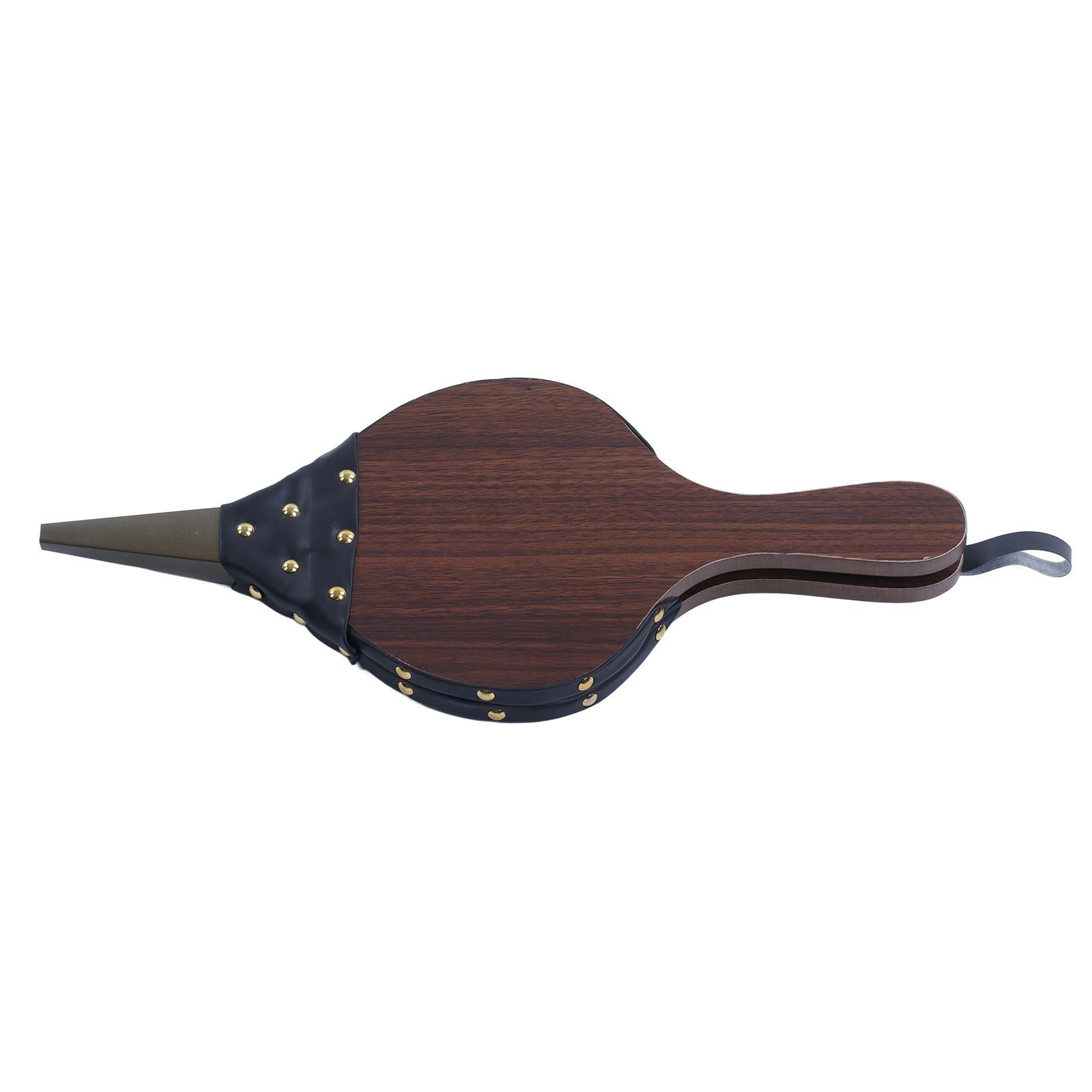 Fireplace Bellow Manual Wooden Fireplace Blower Fire Pit Tools Housewarming view 7