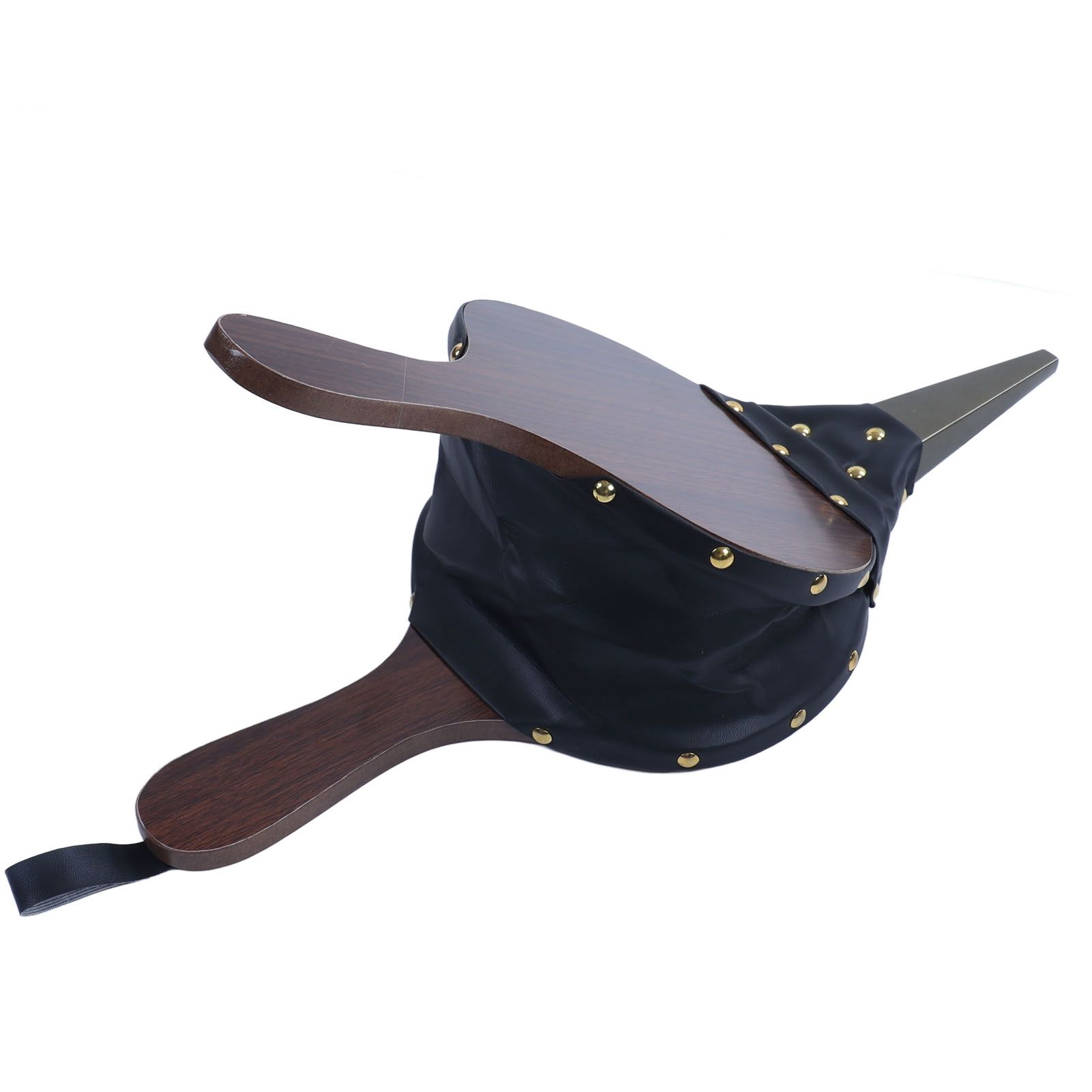 Fireplace Bellow Manual Wooden Fireplace Blower Fire Pit Tools Housewarming view 9