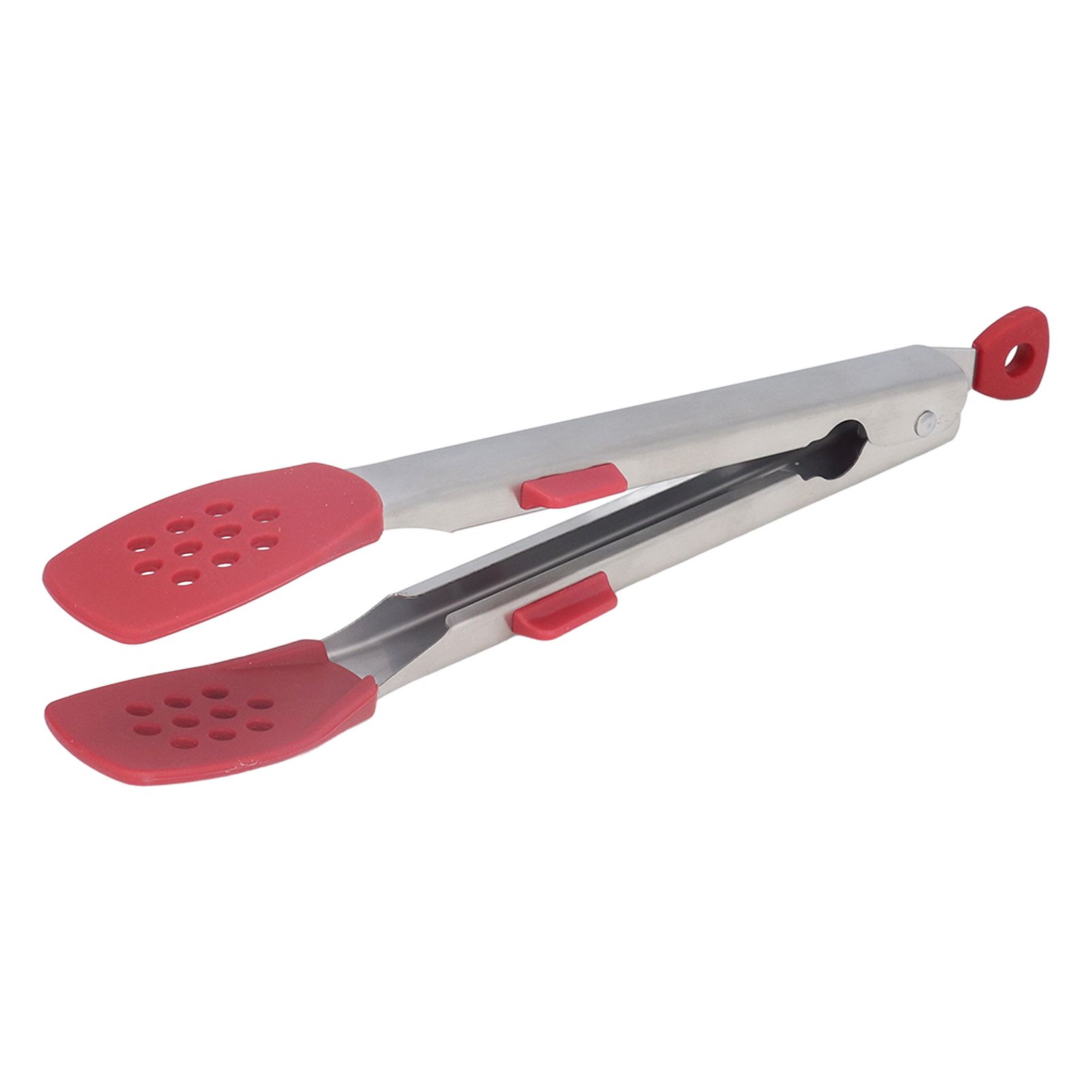 Food Tong Thickened 304 Stainless Steel Anti Slip Corrosion Resistant Barbecue view 5