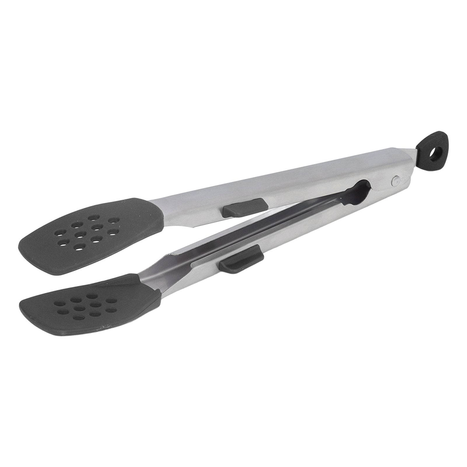 Food Tong Thickened 304 Stainless Steel Anti Slip Corrosion Resistant Barbecue view 2