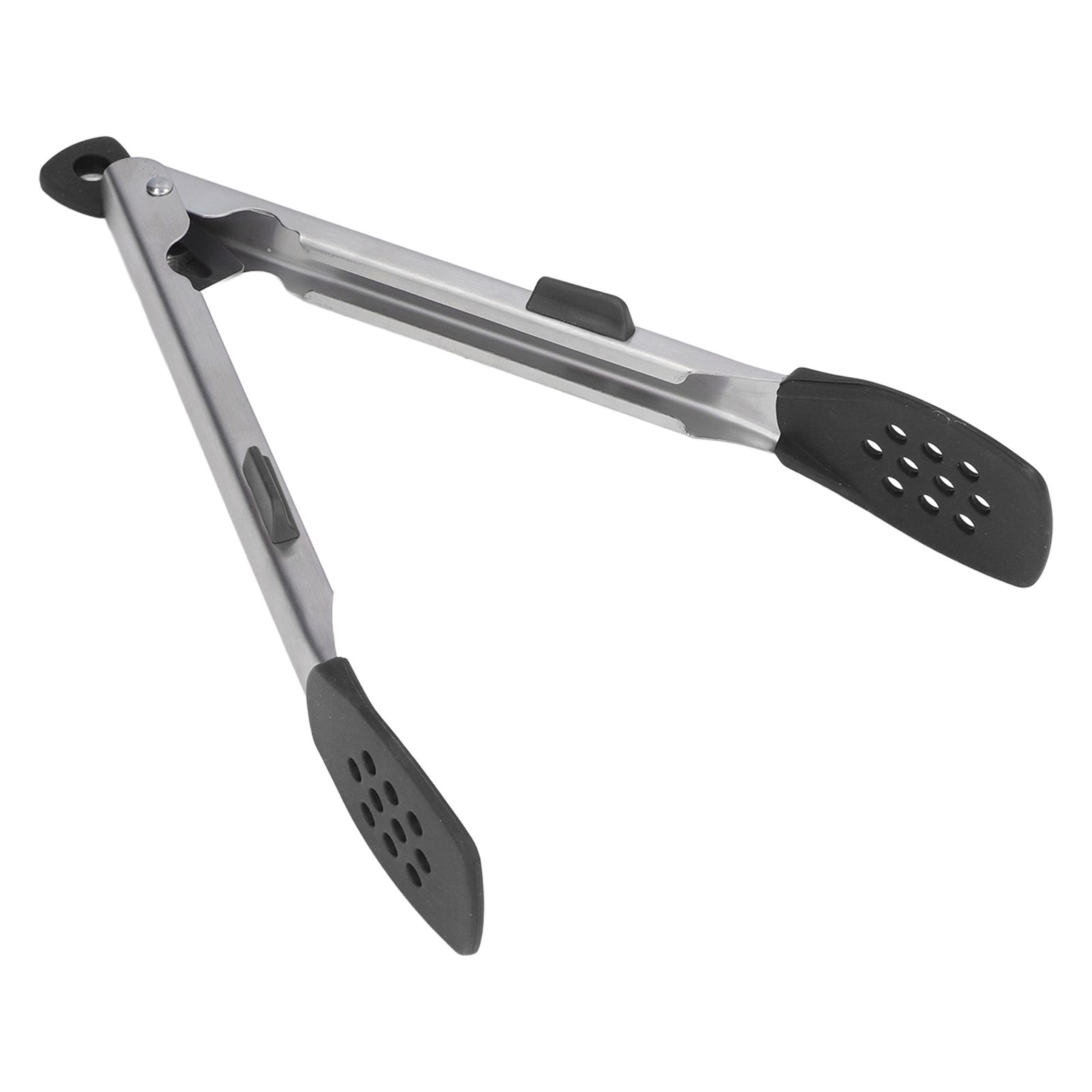 Food Tong Thickened 304 Stainless Steel Anti Slip Corrosion Resistant Barbecue view 7