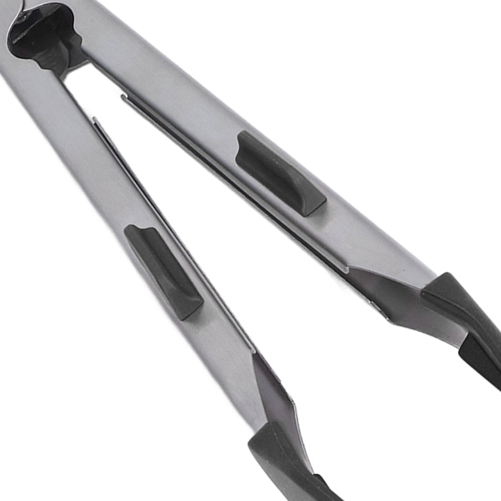 Food Tong Thickened 304 Stainless Steel Anti Slip Corrosion Resistant Barbecue view 15