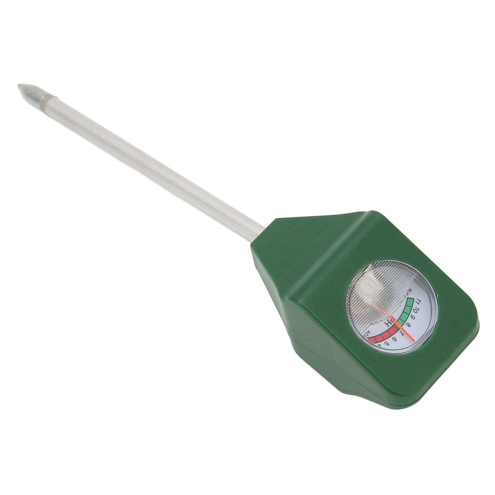 Mini Soil PH Meter Portable Single Needle High Sensitivity Probe Plug and Play view 2