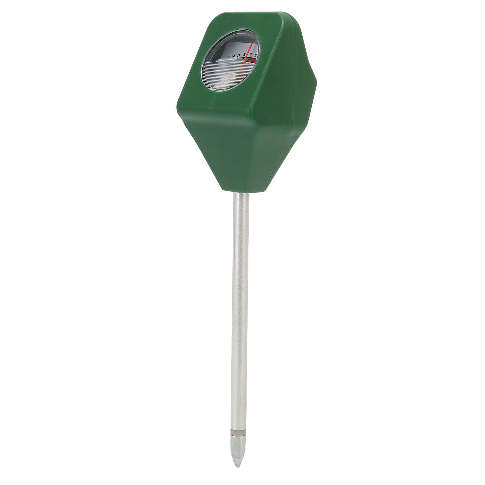 Mini Soil PH Meter Portable Single Needle High Sensitivity Probe Plug and Play view 4