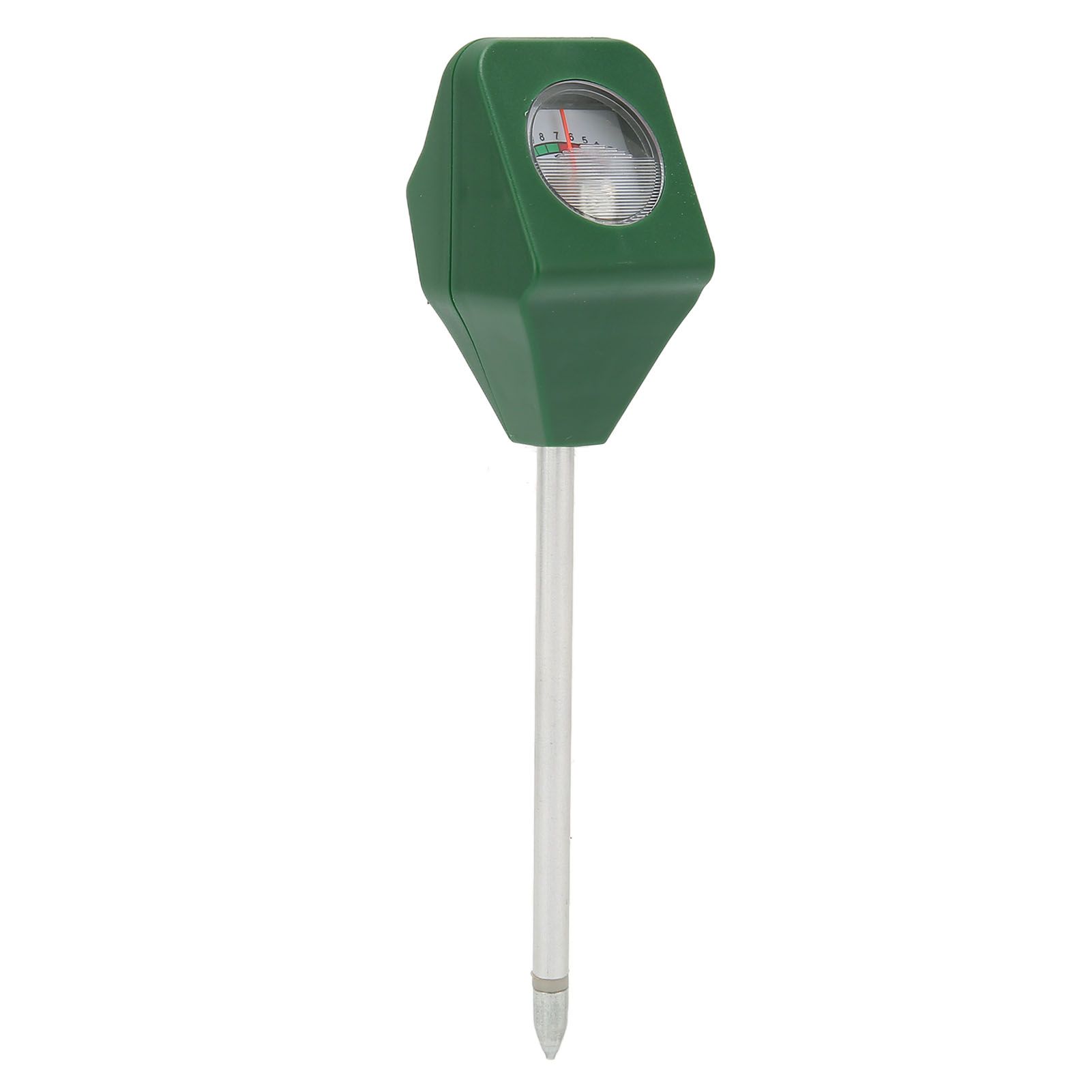 Mini Soil PH Meter Portable Single Needle High Sensitivity Probe Plug and Play view 5