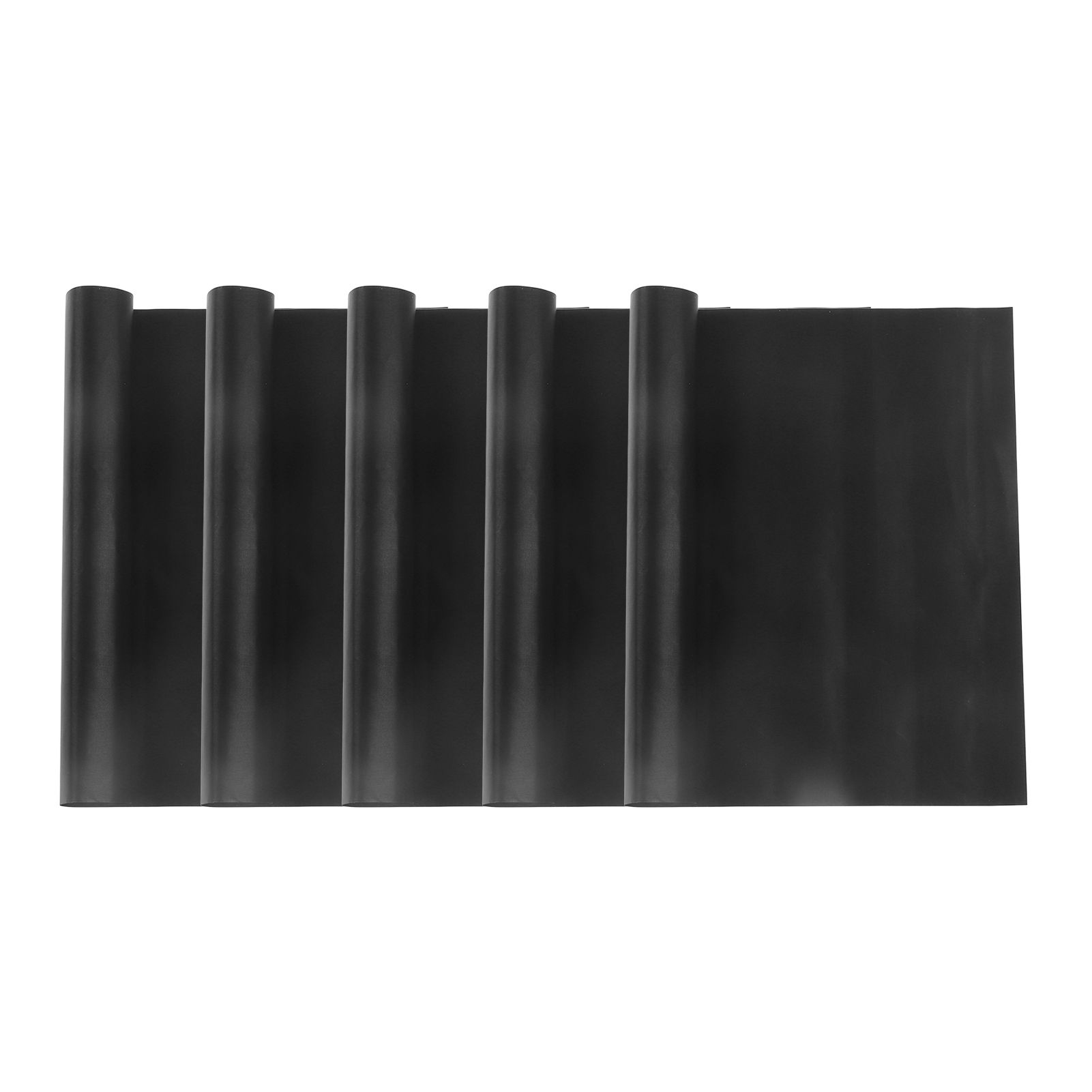 5Pcs Thickened Nonstick Barbecue Grill Mat BBQ Grill Mat Portable Outdoor view 10