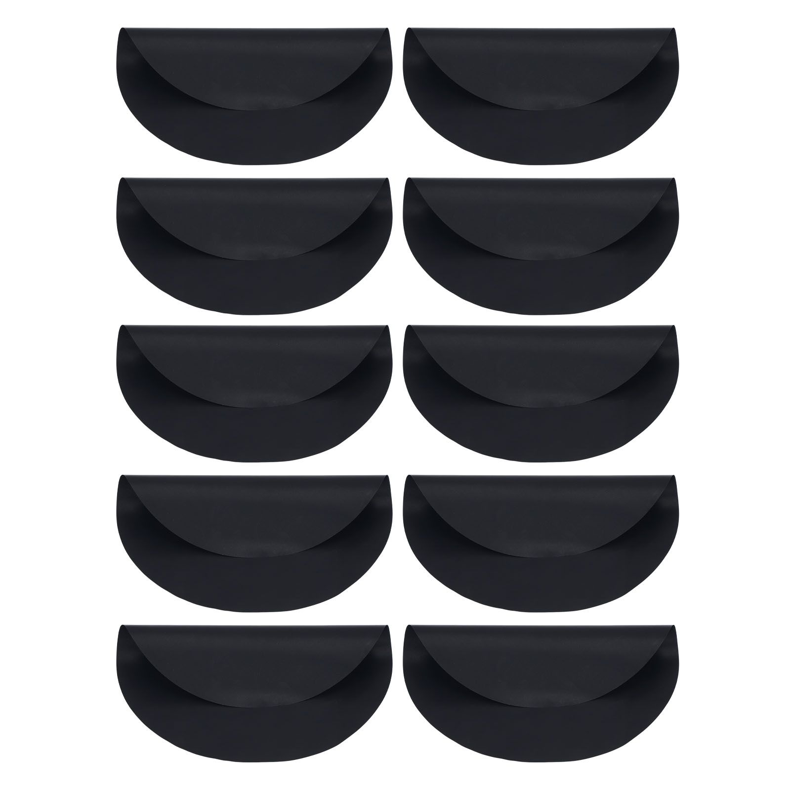 10Pcs Round Barbecue Grill Mat PTFE Reusable Non Stick High Temperature view 3