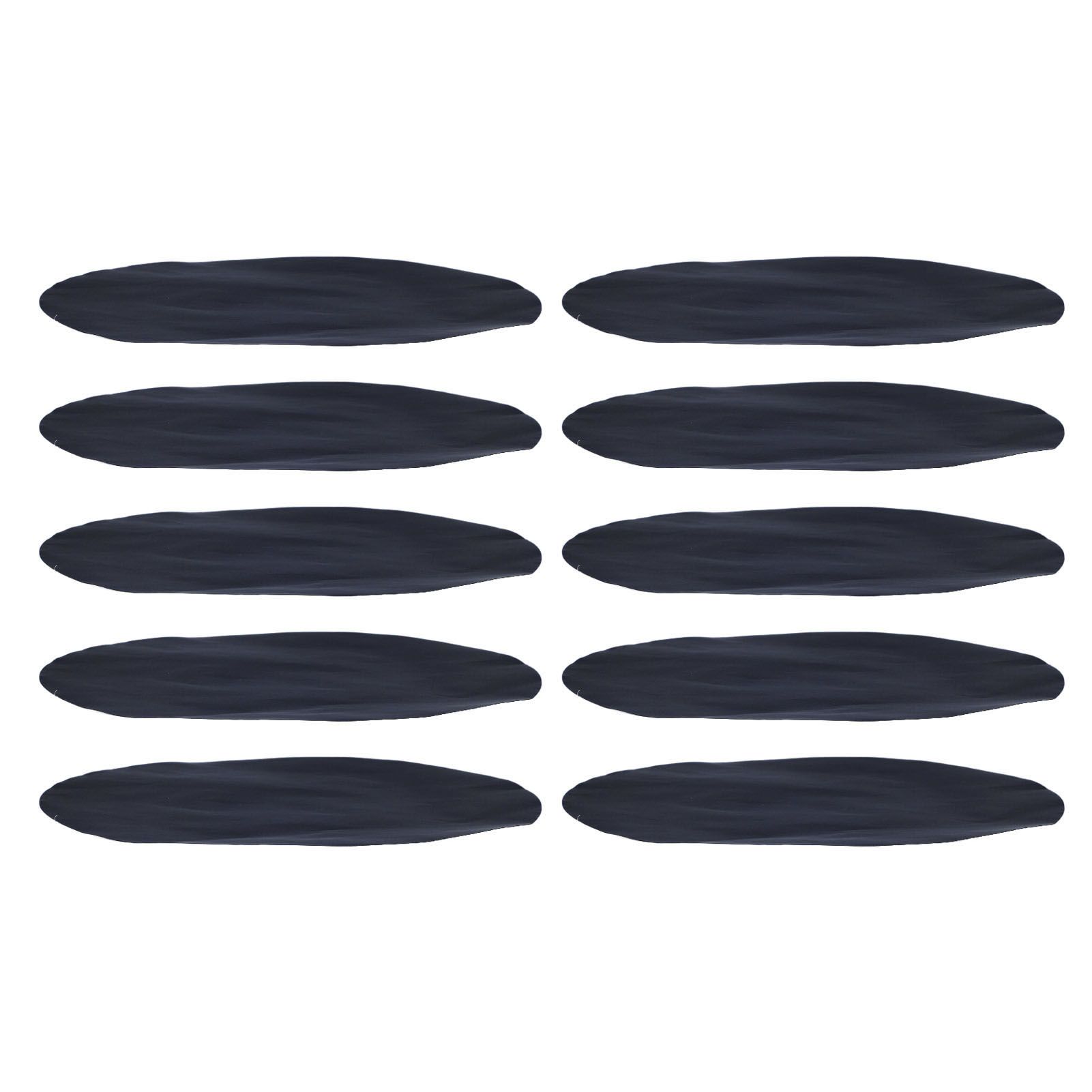 10Pcs Round Barbecue Grill Mat PTFE Reusable Non Stick High Temperature view 10