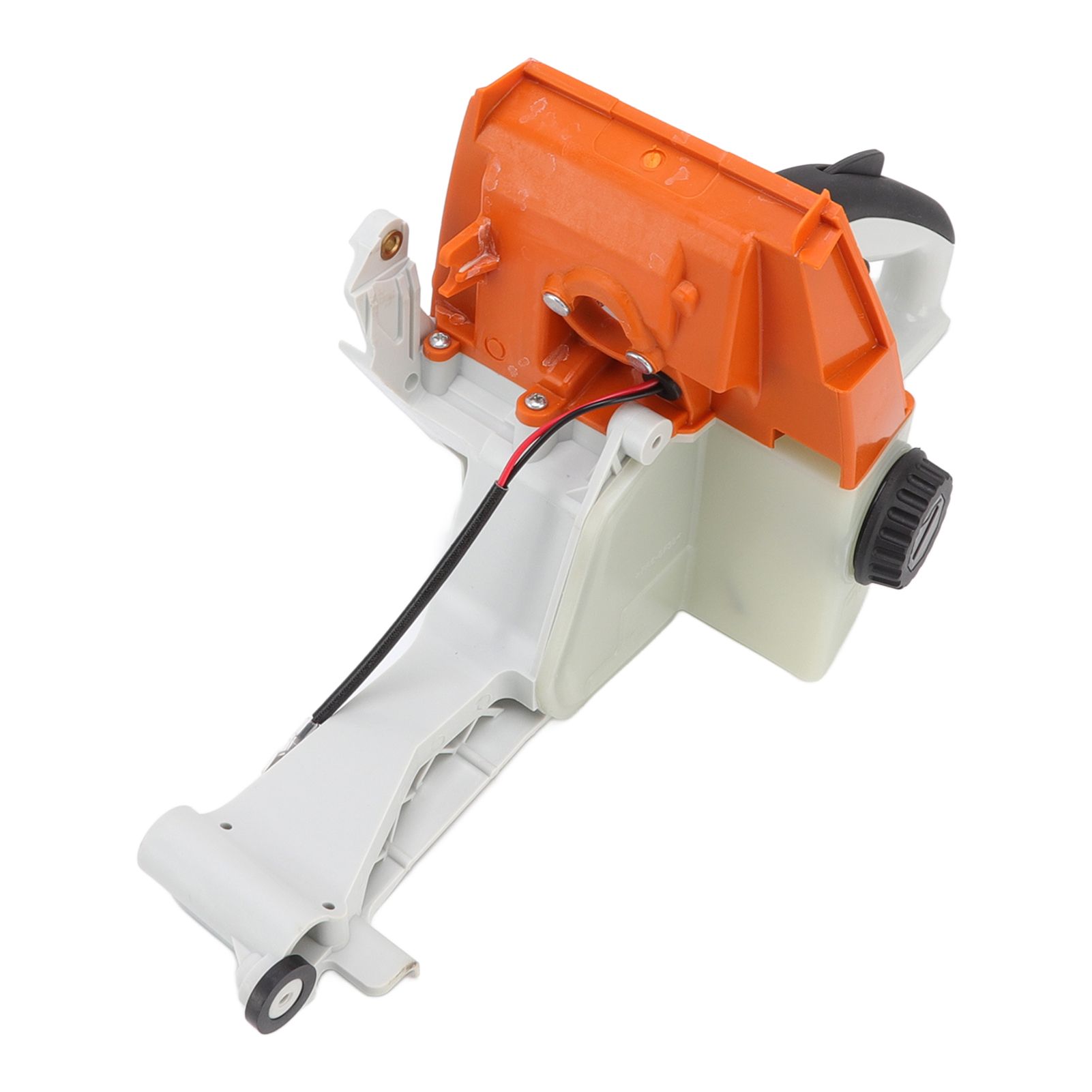 Gas Fuel Tank Back Rear Handle with Cover Replacement Part for Stihl MS660 066 view 4