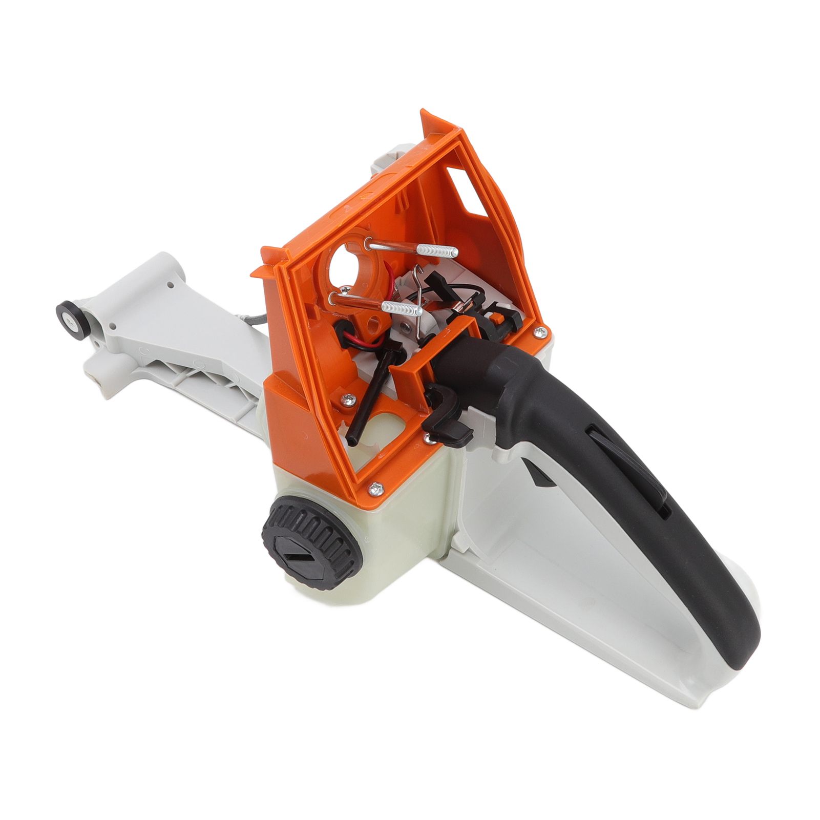 Gas Fuel Tank Back Rear Handle with Cover Replacement Part for Stihl MS660 066 view 7