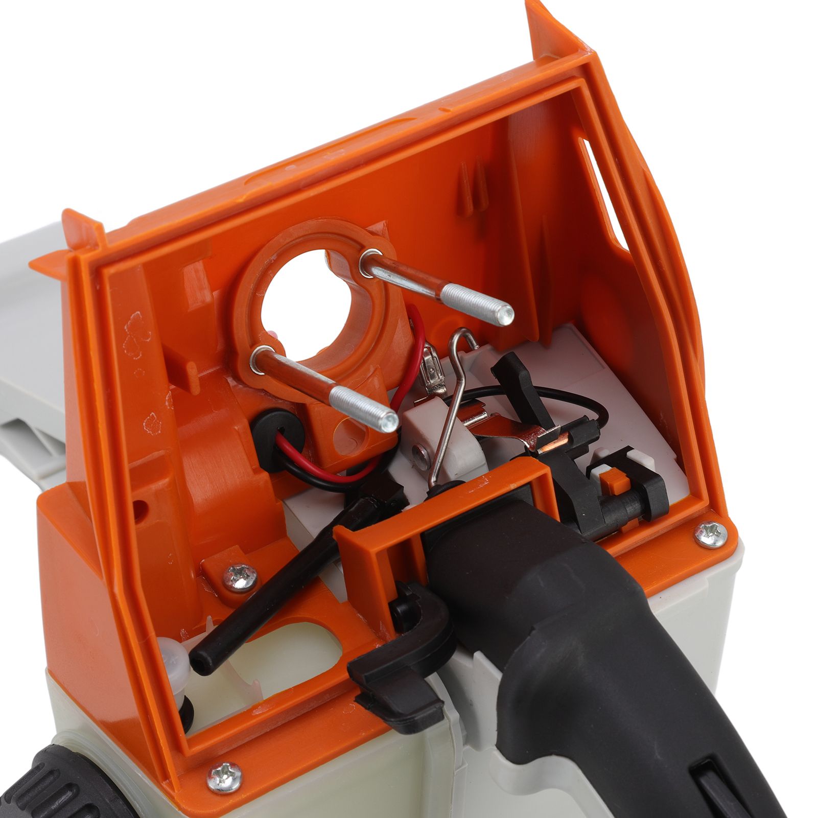 Gas Fuel Tank Back Rear Handle with Cover Replacement Part for Stihl MS660 066 view 15