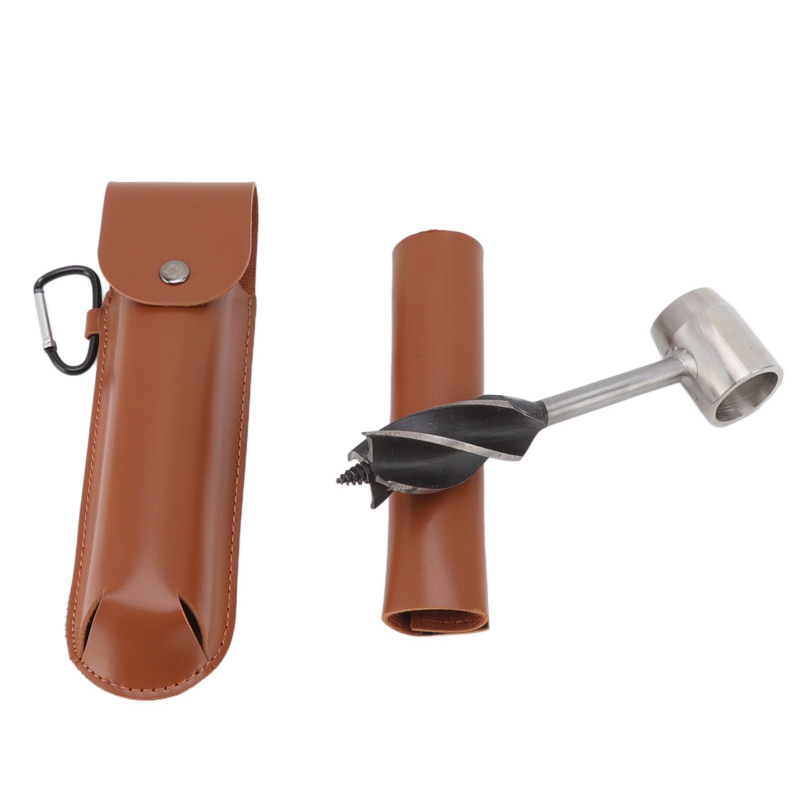 Manual Wood Auger Wrench Hand Survival Auger Wrench Multifunctional view 3