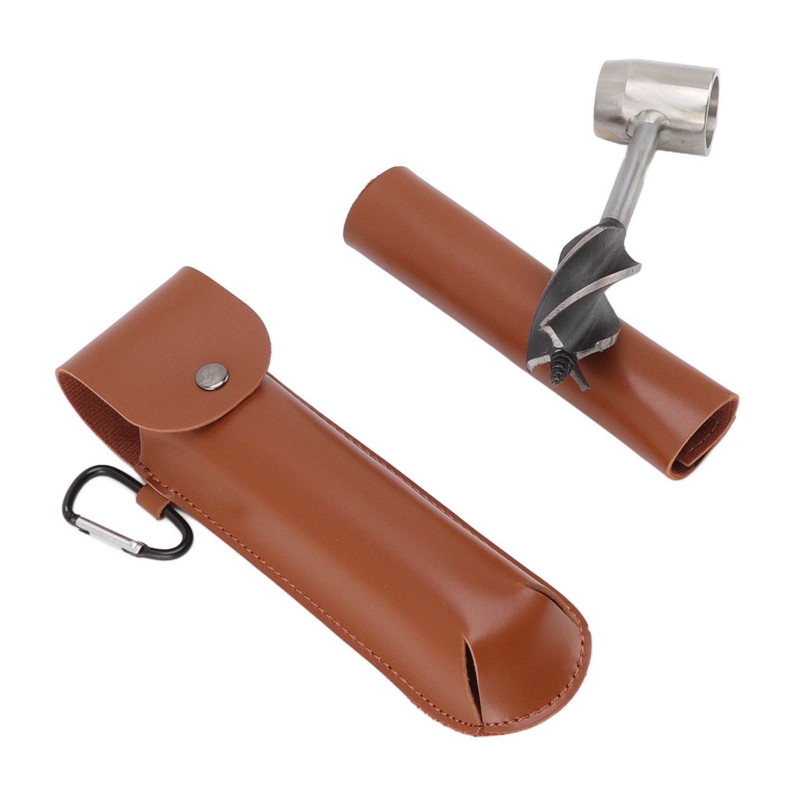 Manual Wood Auger Wrench Hand Survival Auger Wrench Multifunctional view 5