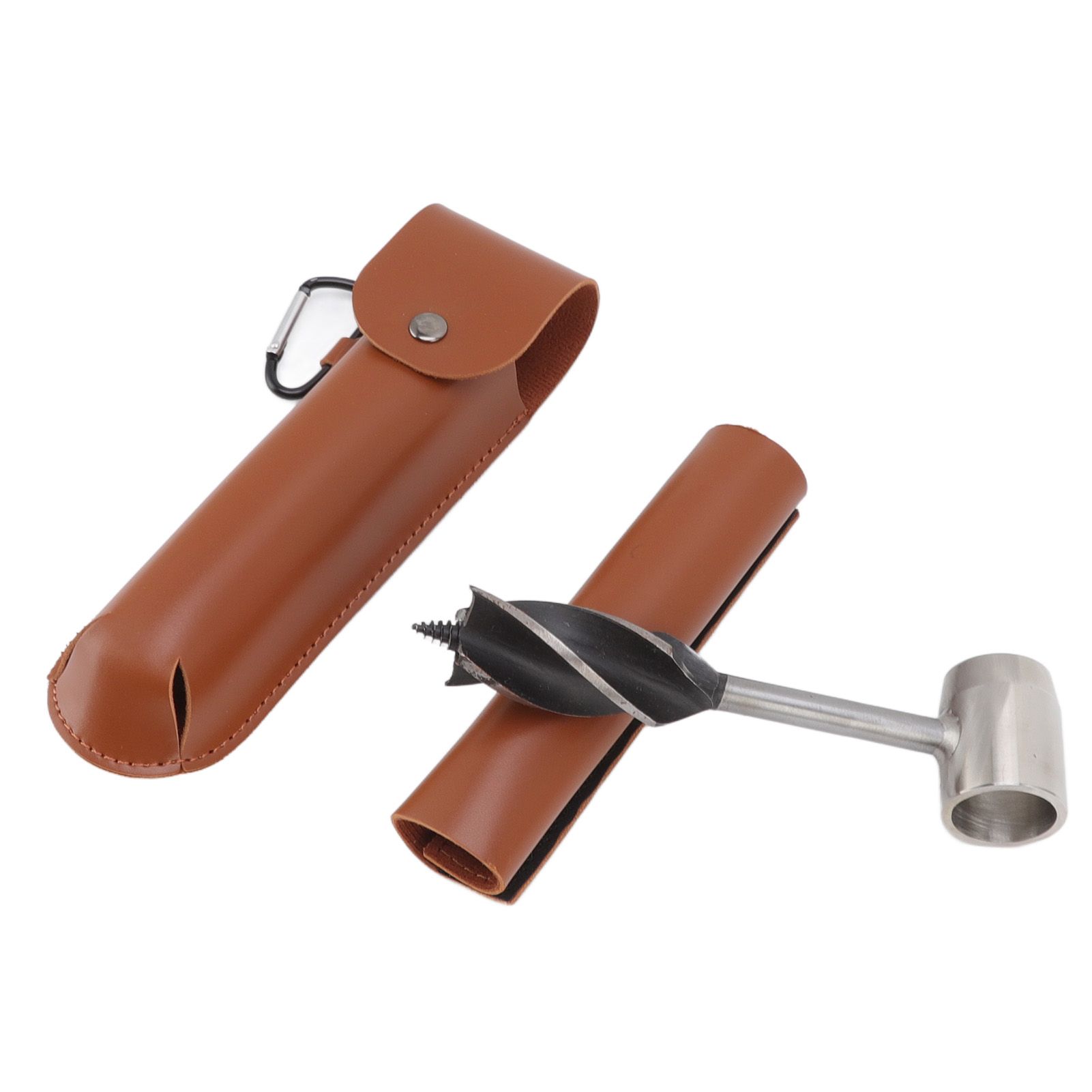 Manual Wood Auger Wrench Hand Survival Auger Wrench Multifunctional view 6