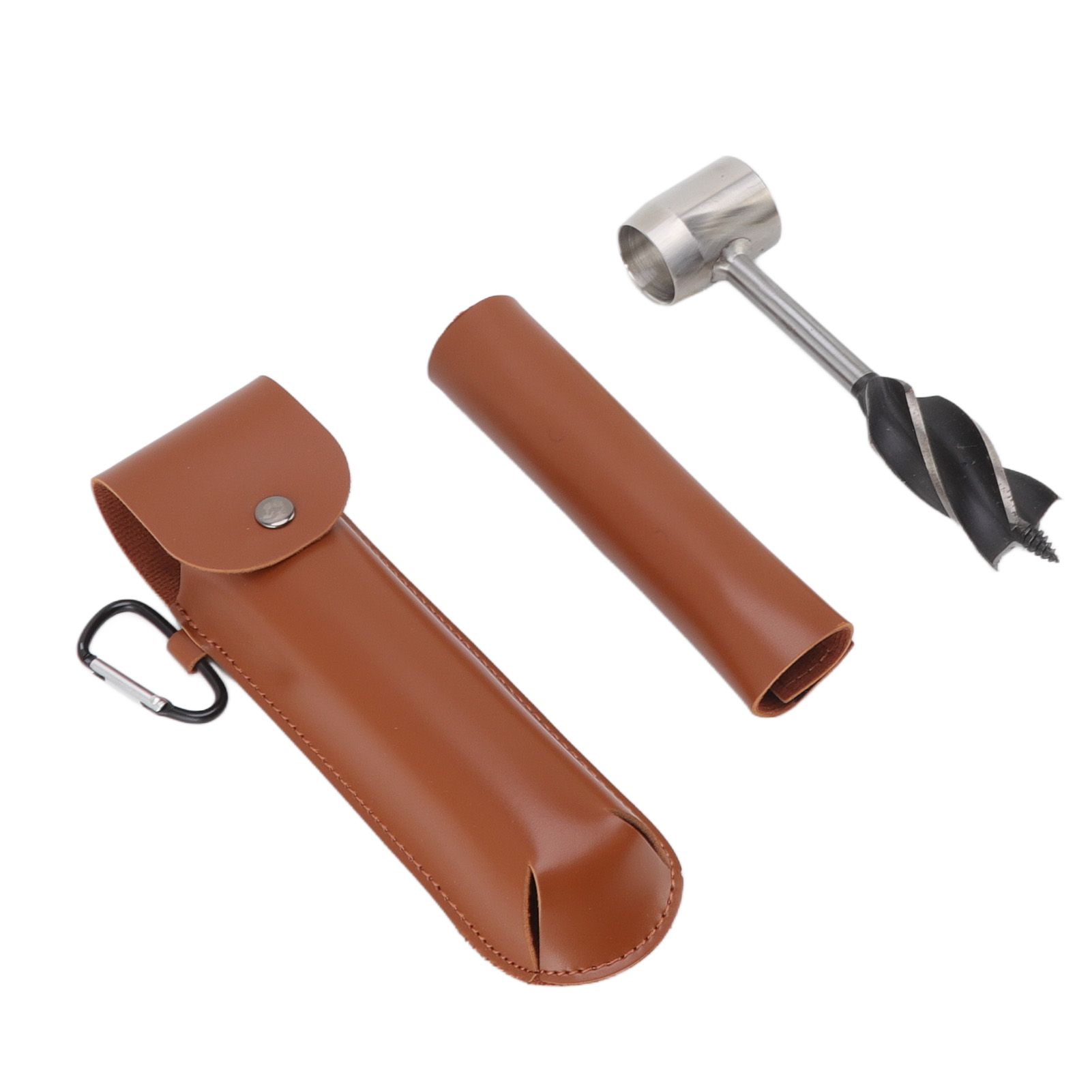 Manual Wood Auger Wrench Hand Survival Auger Wrench Multifunctional view 8