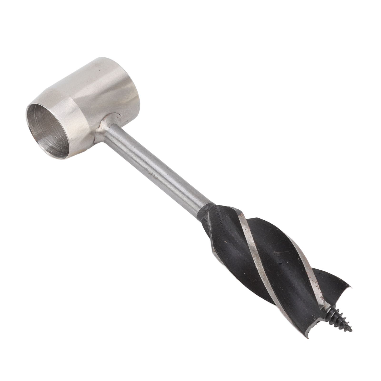 Manual Wood Auger Wrench Hand Survival Auger Wrench Multifunctional view 9
