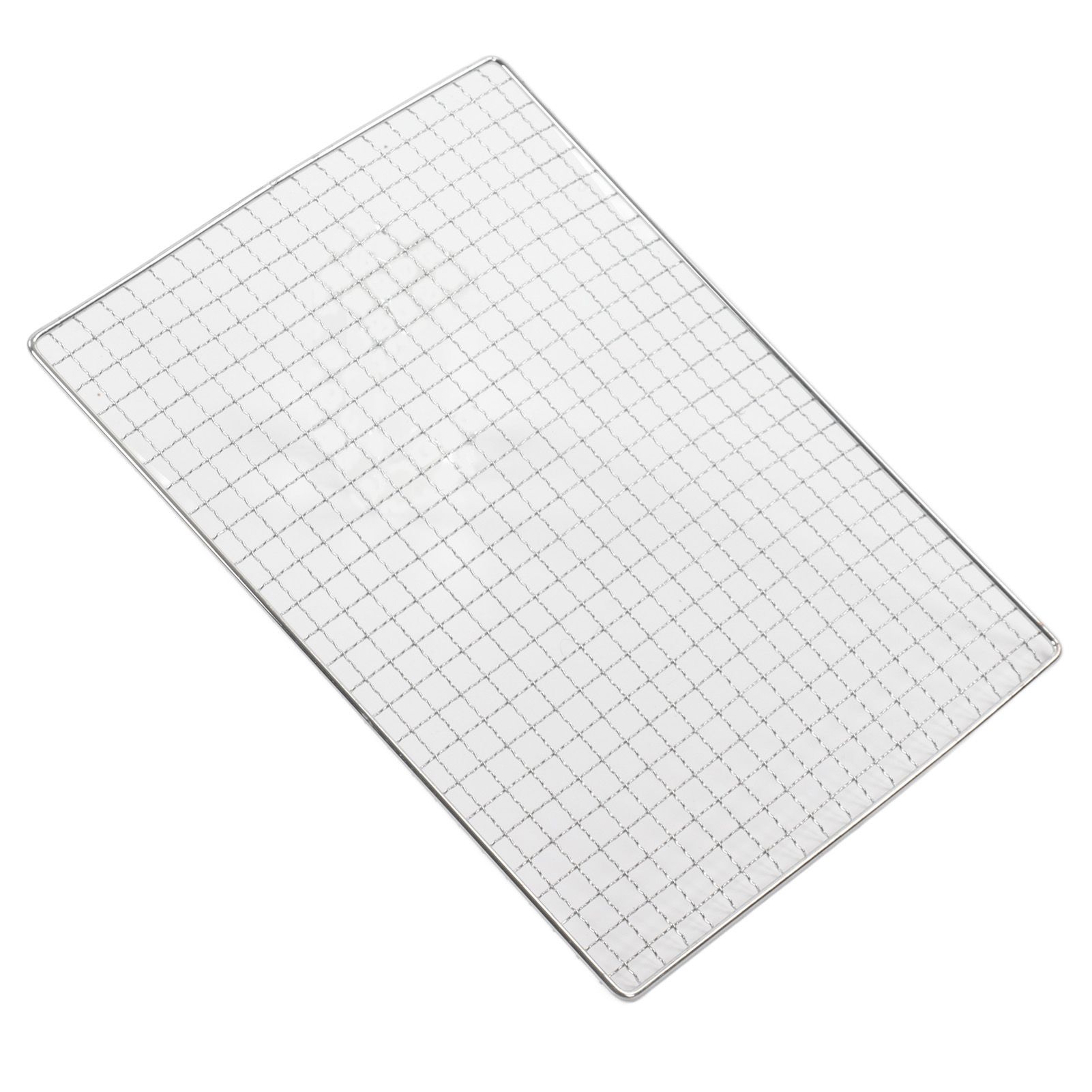 Barbecue Wire Mat Rust Proof Stainless Steel Multi Functional BBQ Grill Mat view 6