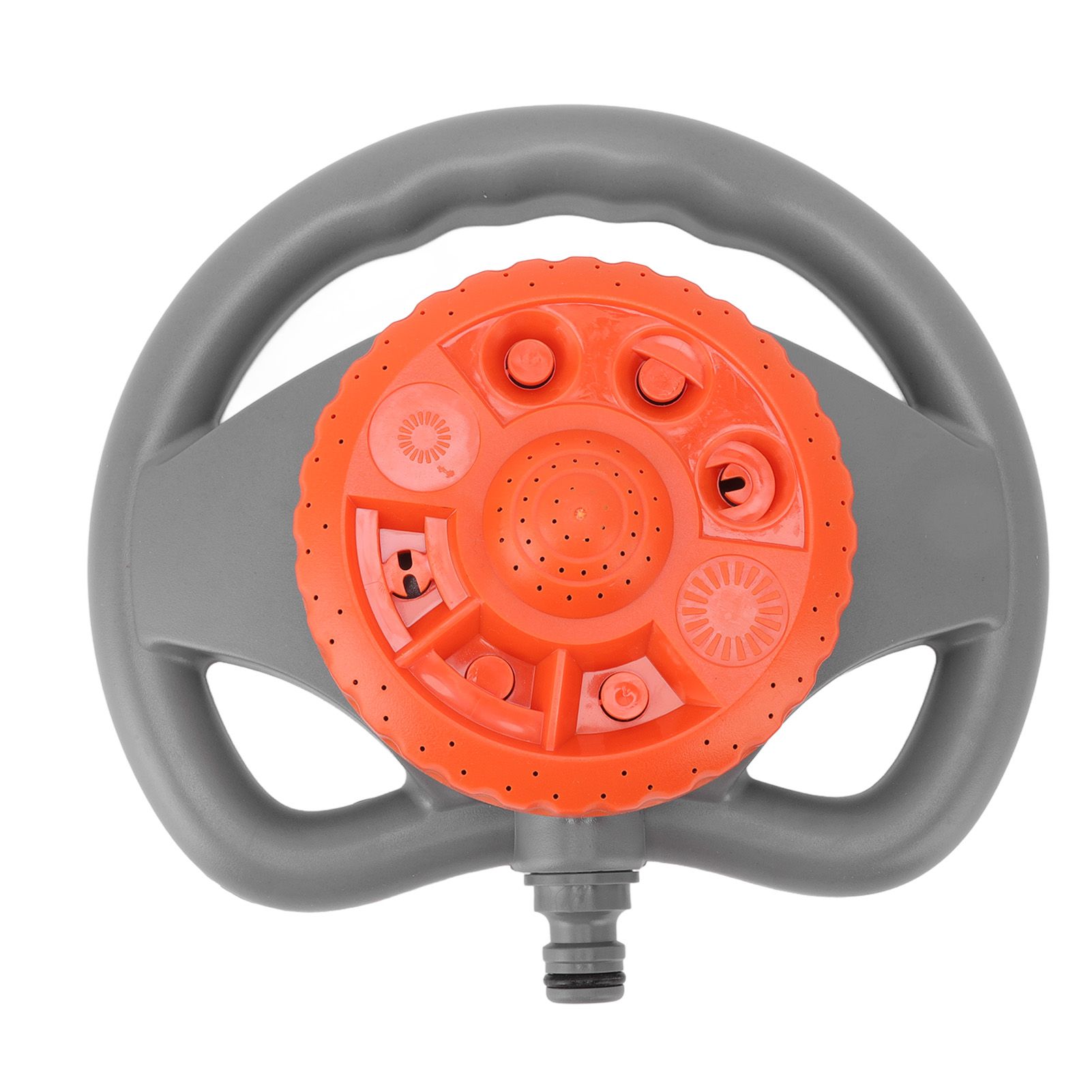 Garden Sprinkler 8 Pattern Large Area Coverage Multi Functional Water