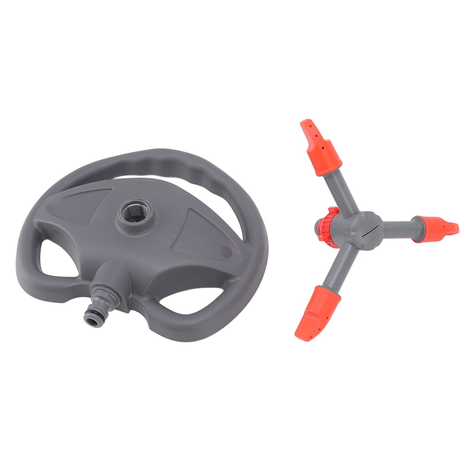 Water Sprinkler Multifunctional 360 Degree Rotation Lawn Sprinkler for Garden