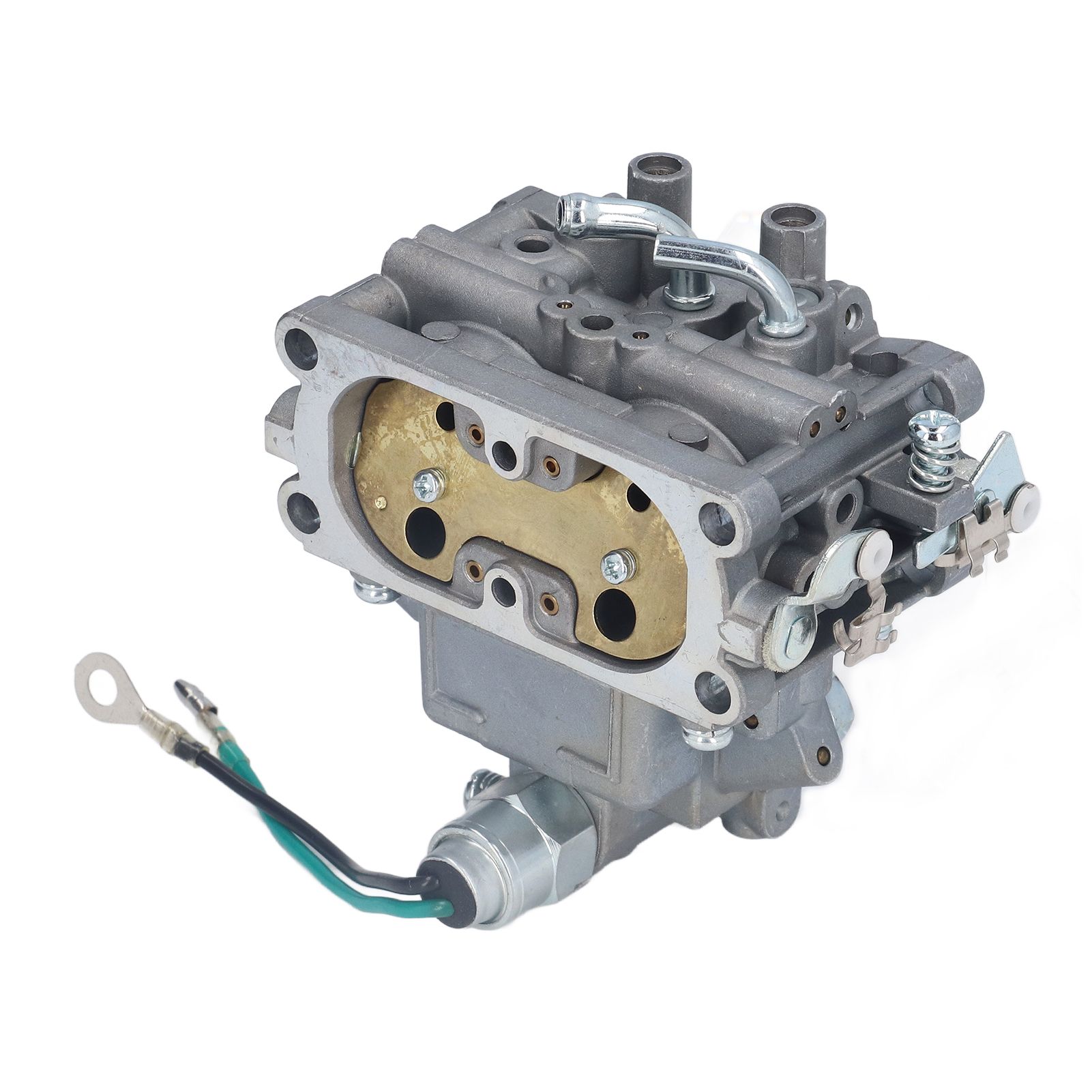 Aluminum Lawn Mower Carburetor Carburetor Replacement Kit with Paper Pad for view 4