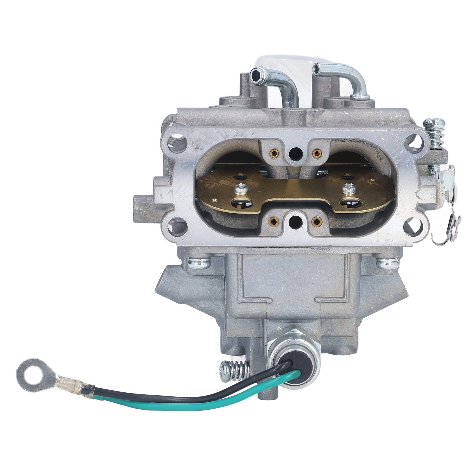 Aluminum Lawn Mower Carburetor Carburetor Replacement Kit with Paper Pad for view 5