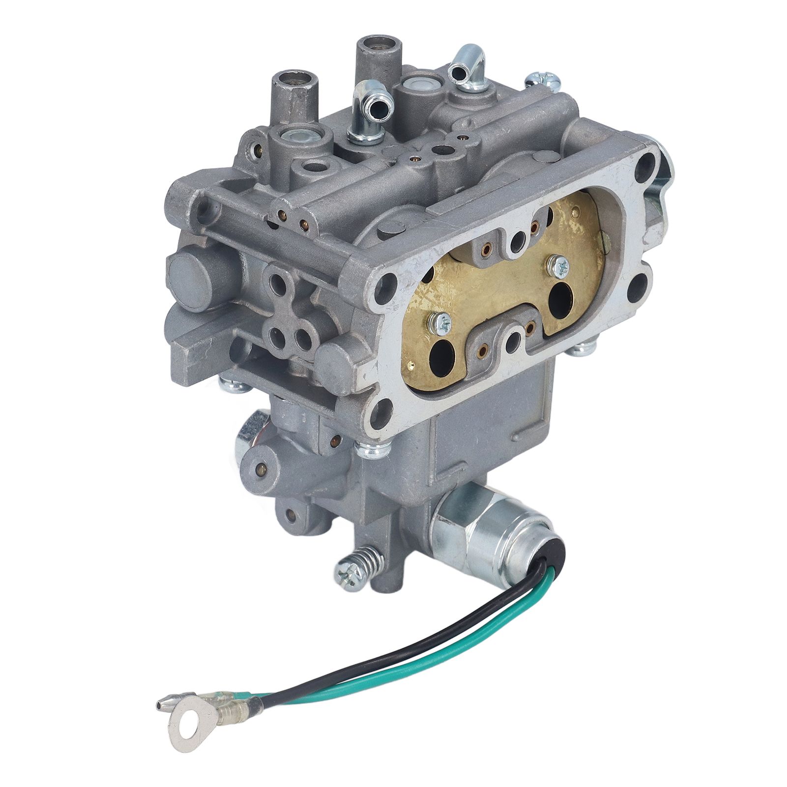 Aluminum Lawn Mower Carburetor Carburetor Replacement Kit with Paper Pad for view 6