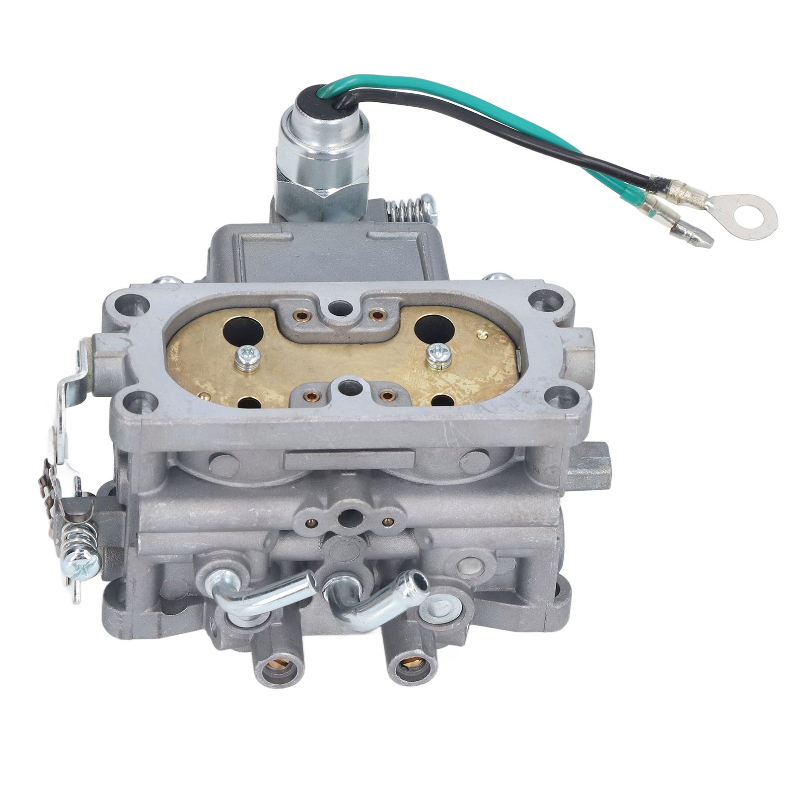 Aluminum Lawn Mower Carburetor Carburetor Replacement Kit with Paper Pad for view 7