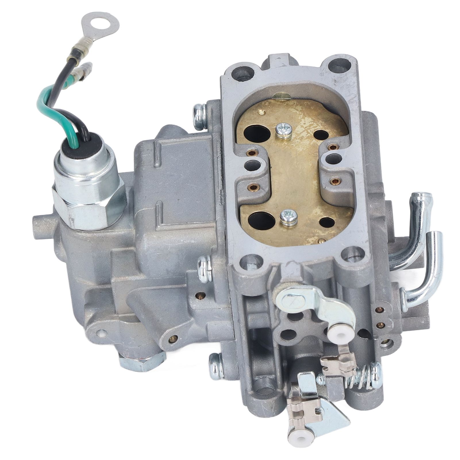 Aluminum Lawn Mower Carburetor Carburetor Replacement Kit with Paper Pad for view 10