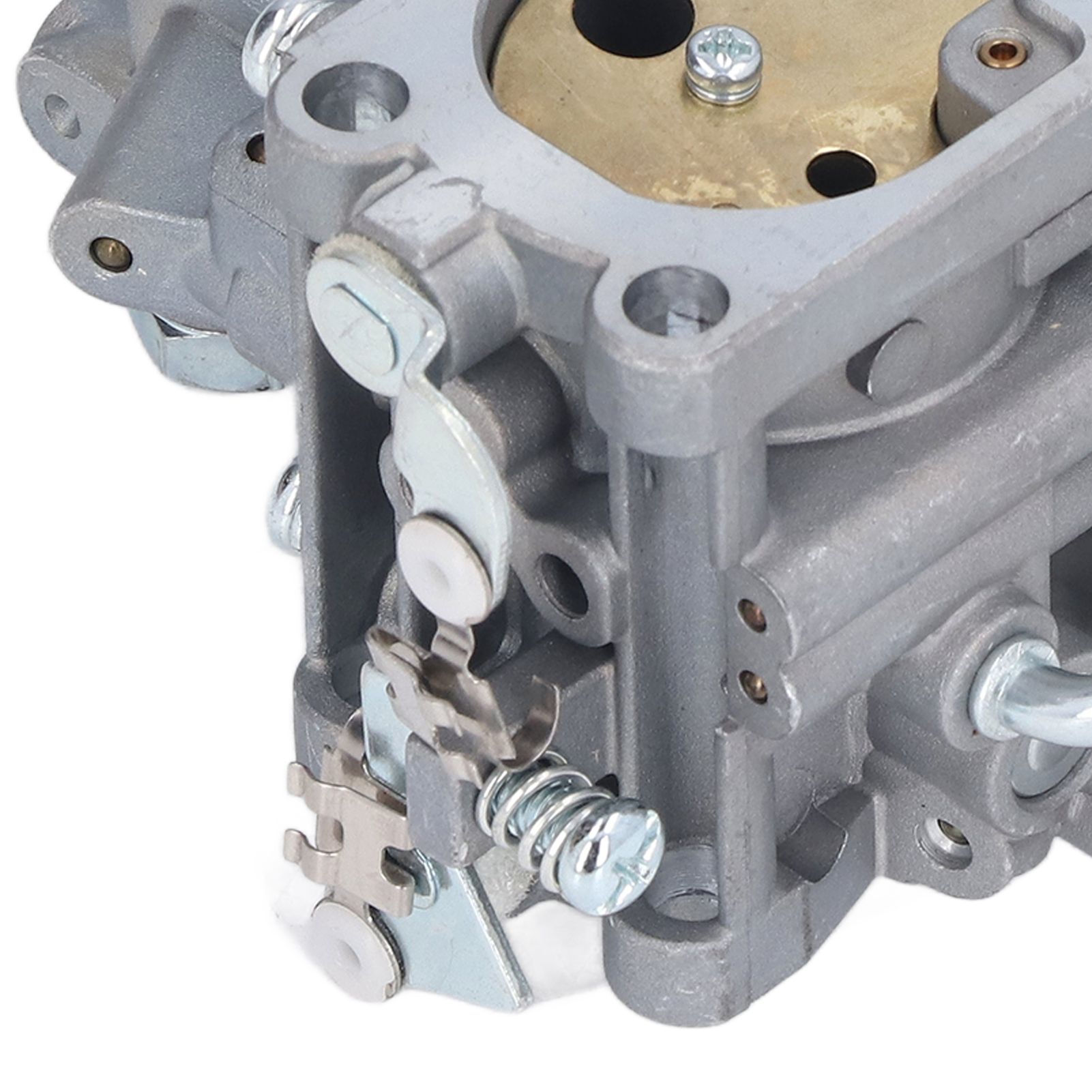 Aluminum Lawn Mower Carburetor Carburetor Replacement Kit with Paper Pad for view 13
