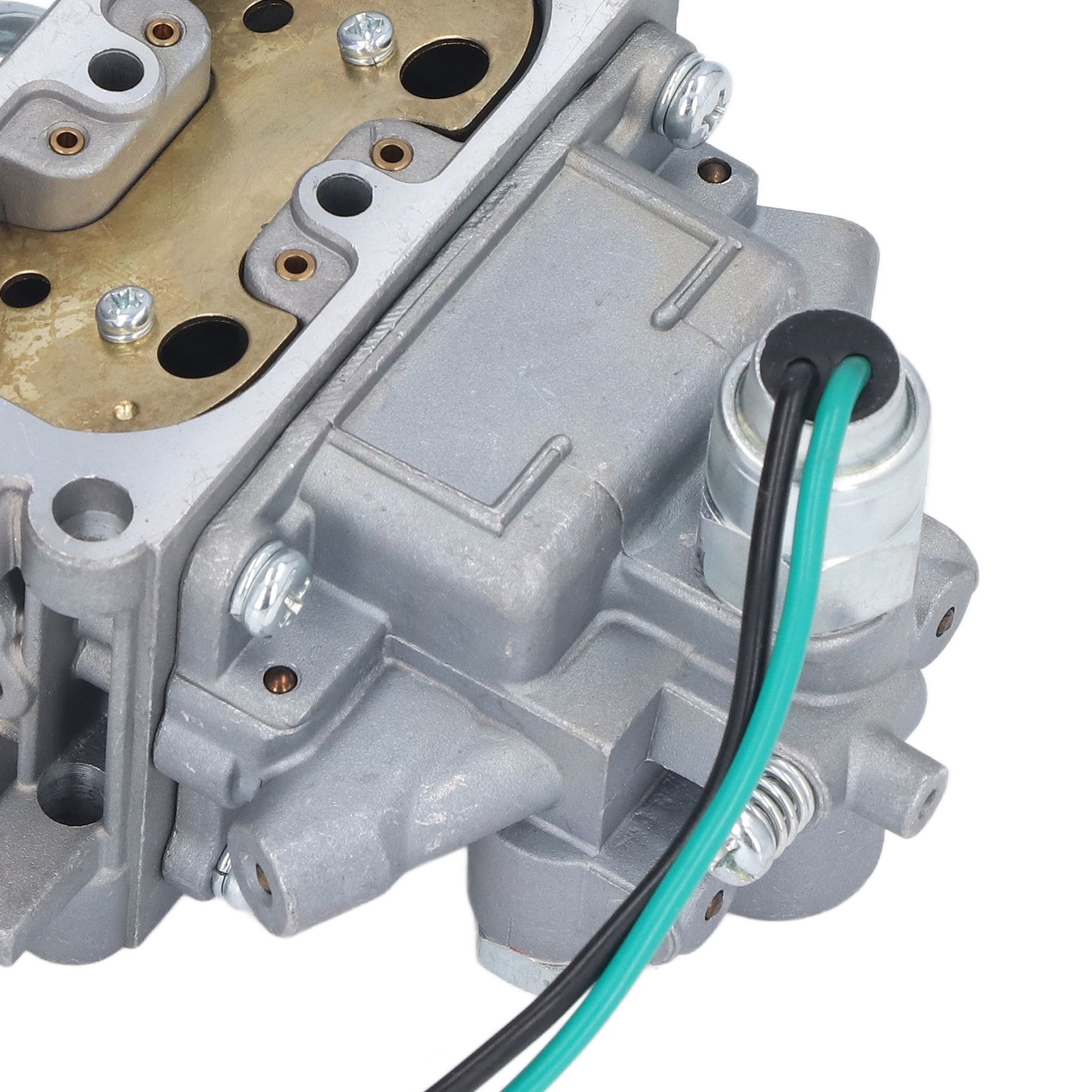Aluminum Lawn Mower Carburetor Carburetor Replacement Kit with Paper Pad for view 14