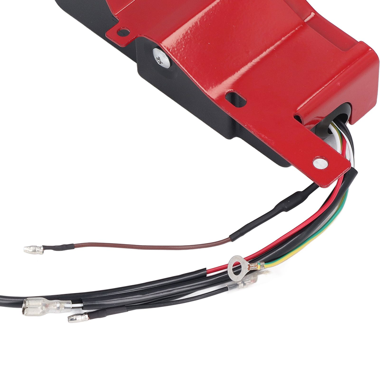 Ignition Key Switch Box Ignition Starter Switch Kit with 2 Keys for GX340 view 14