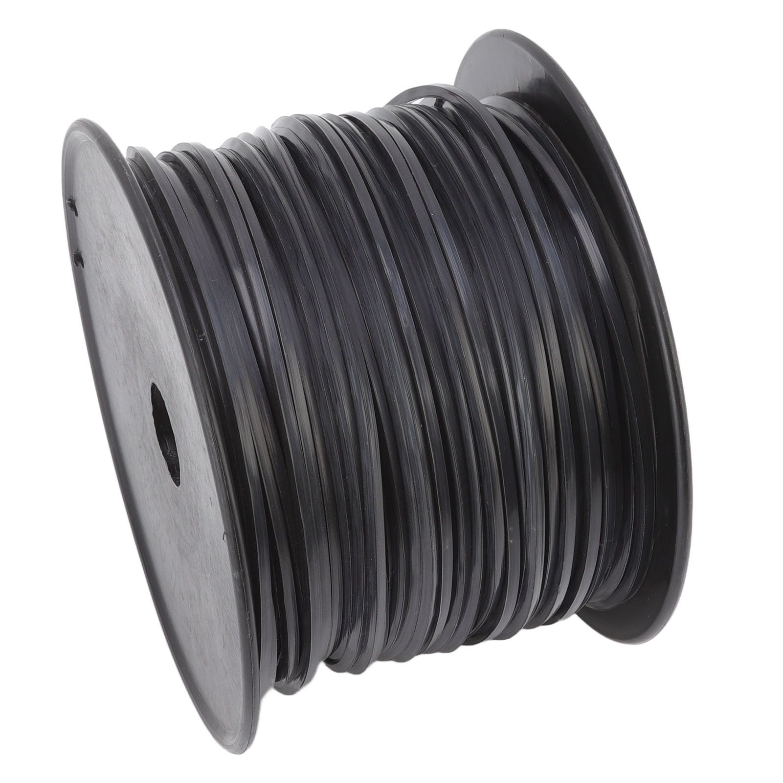 3.3mm/0.13in Square String Trimmer Line High Efficiency Nylon Black Grass view 8