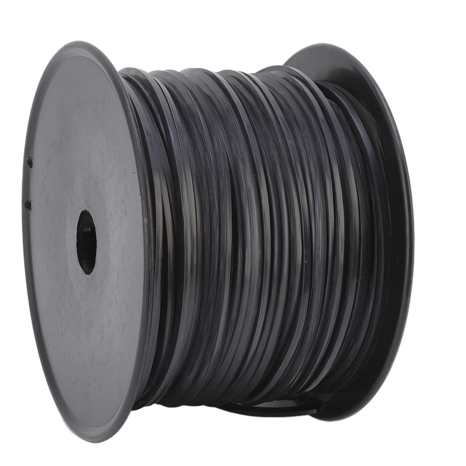 3.3mm/0.13in Square String Trimmer Line High Efficiency Nylon Black Grass view 10