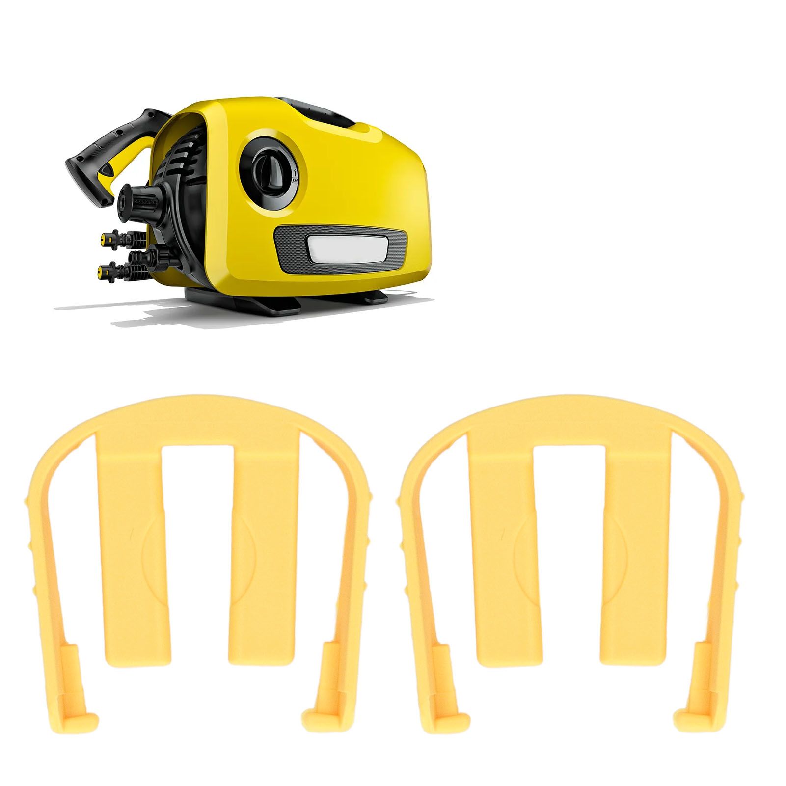 2pcs Car Wash Machine Quick Connector Buckle Car Washer C Clip Replacement view 12