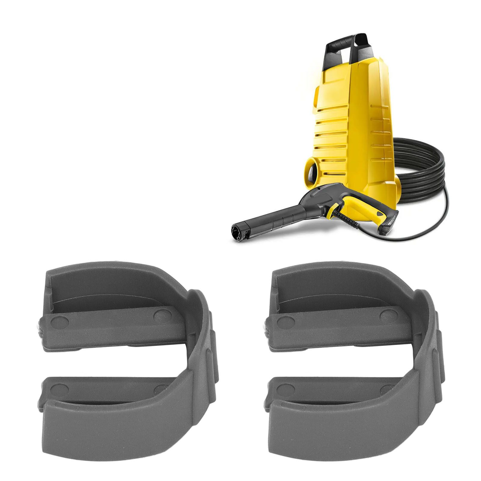 2pcs Car Wash Machine Quick Connector Buckle Car Washer C Clip Replacement view 12