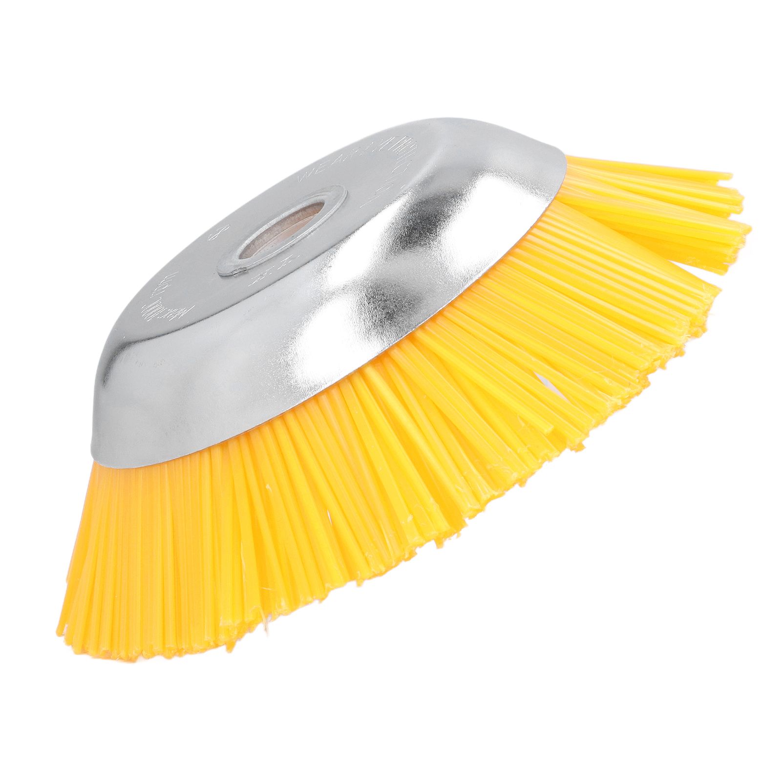 25mm Nylon Wheel Brush Trimmer High Hardness Nylon Manganese Steel Wire view 8