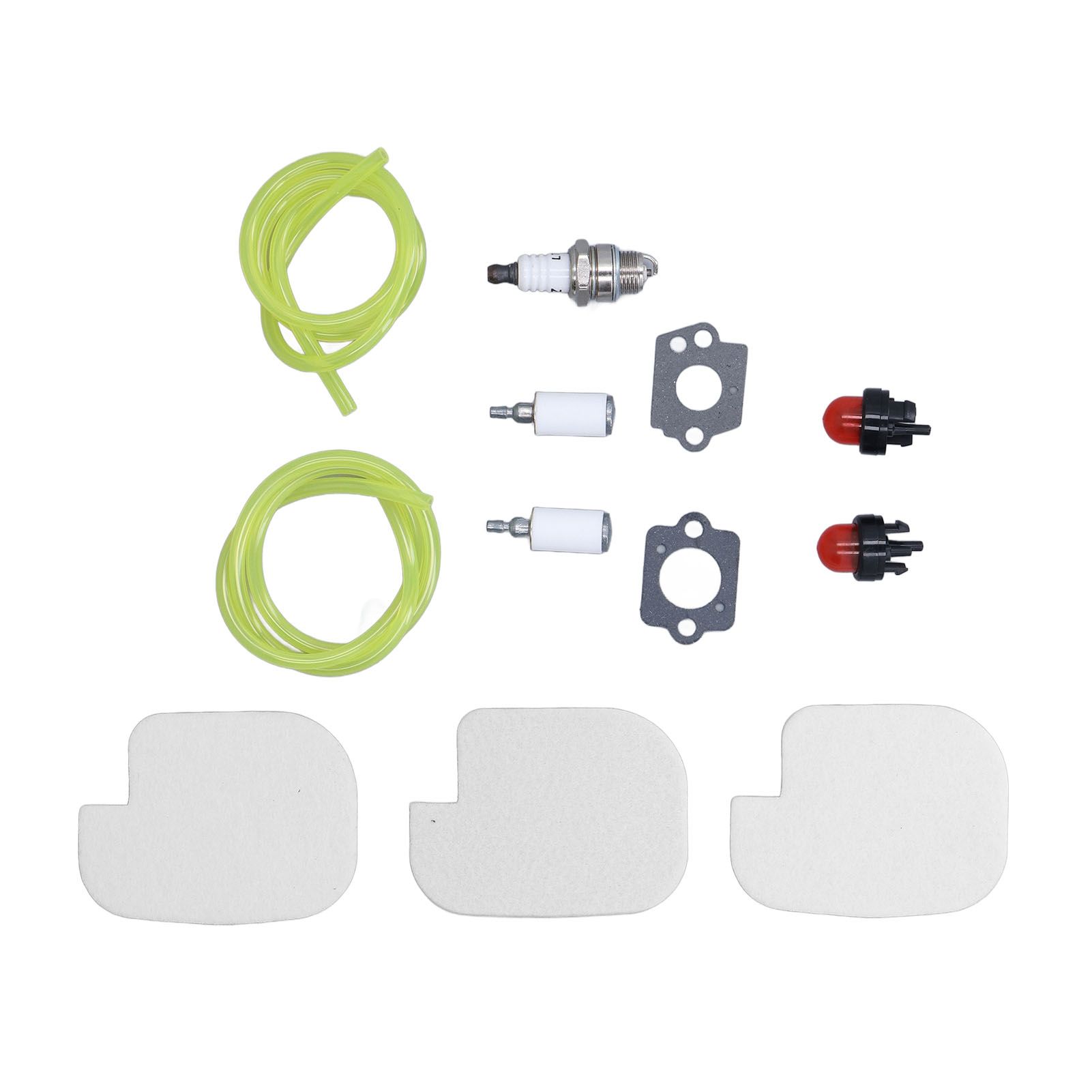 530057925 Air Filter Spark Plug Fuel Line Primer Bulb Replacement Kit for view 6
