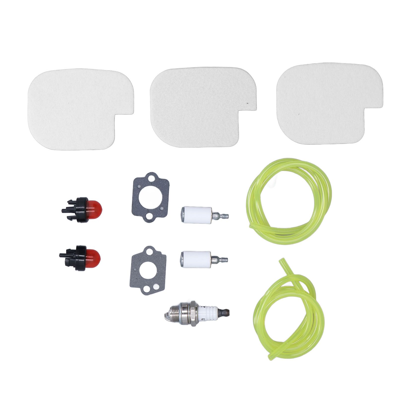 530057925 Air Filter Spark Plug Fuel Line Primer Bulb Replacement Kit for view 8