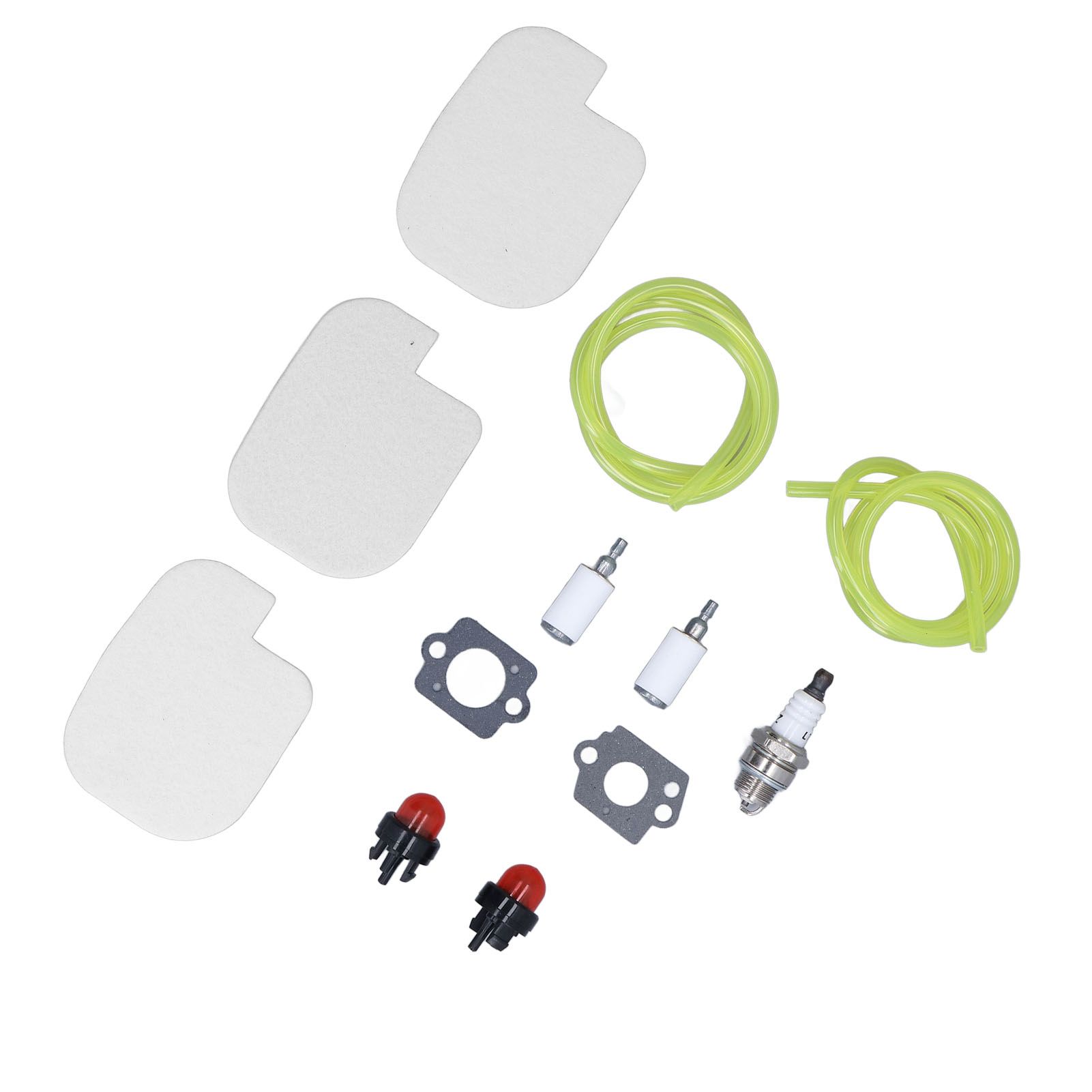 530057925 Air Filter Spark Plug Fuel Line Primer Bulb Replacement Kit for view 9