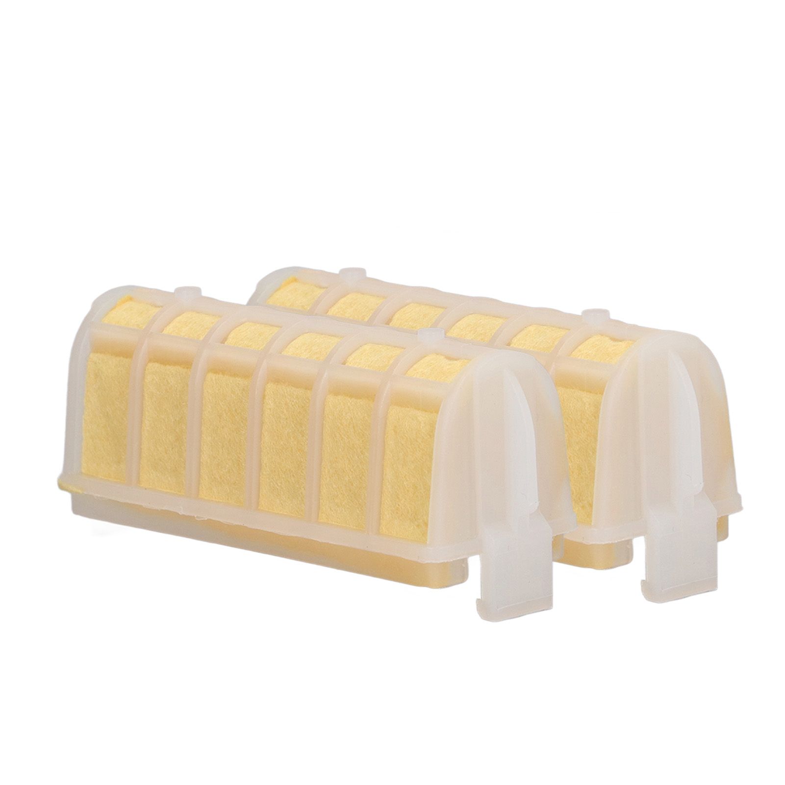 2pcs Air Filter 1123 120 1613 Chainsaw Parts with Spark Plug Replacement for view 2